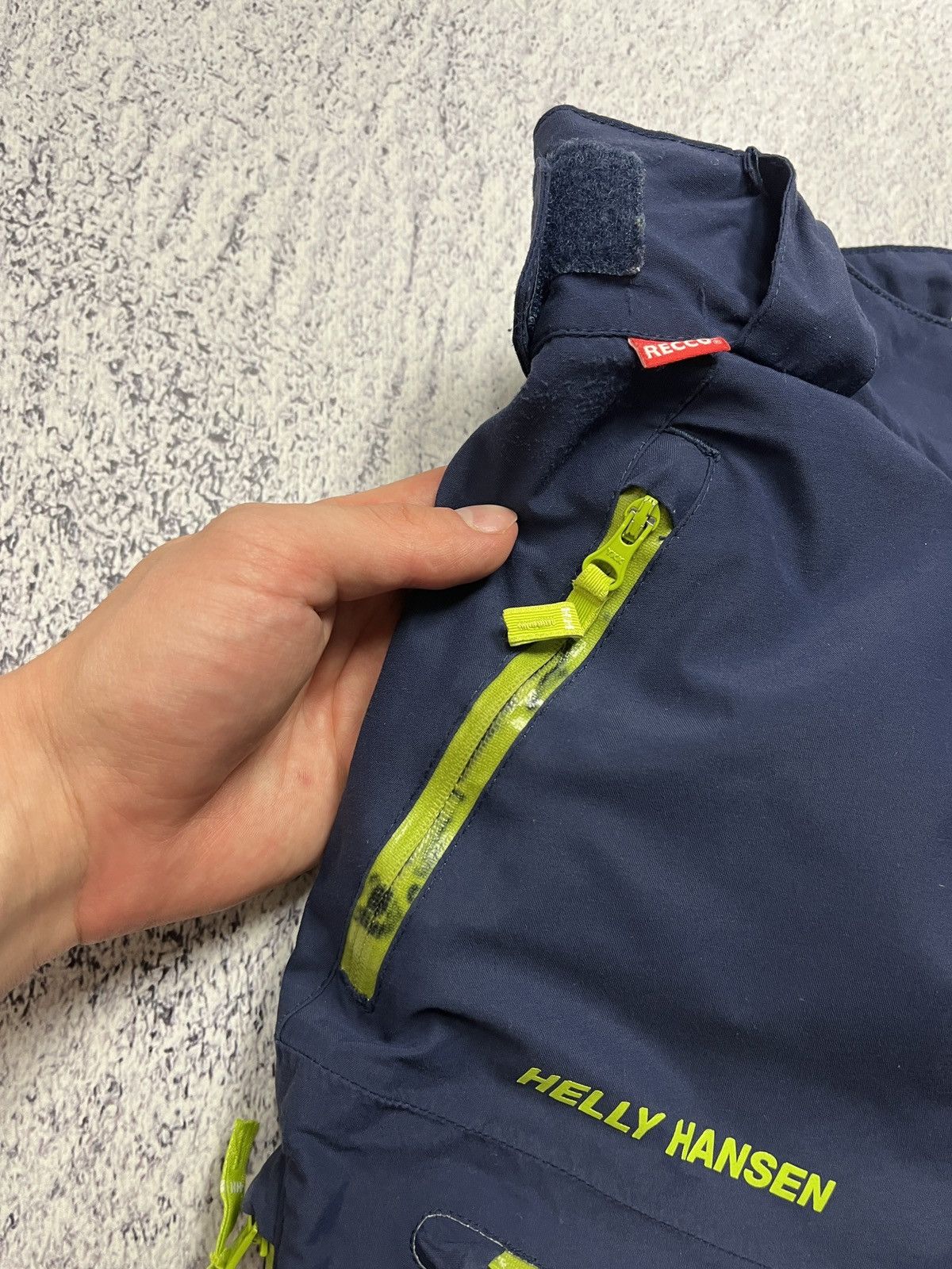 Helly Hansen Ootdoor Ski Pants Helly Hansen Recco Gorpcore Size US 30 / EU 46 - 10 Thumbnail