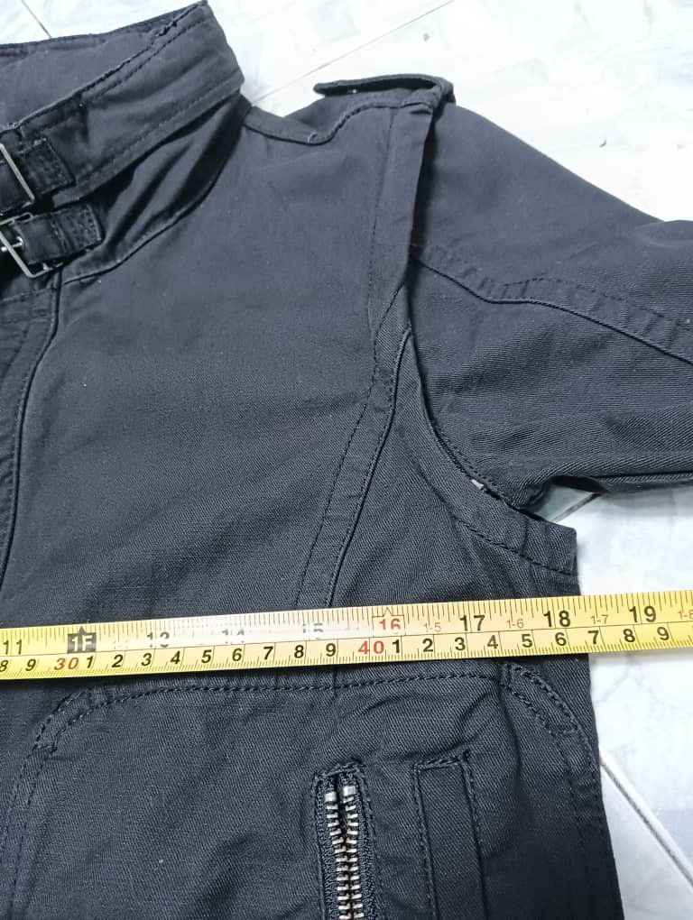 If Six Was Nine × Japanese Brand × PPFM Beautiful Ppfm hoodie vest punk bondages jacket Size US S / EU 44-46 / 1 - 10 Thumbnail