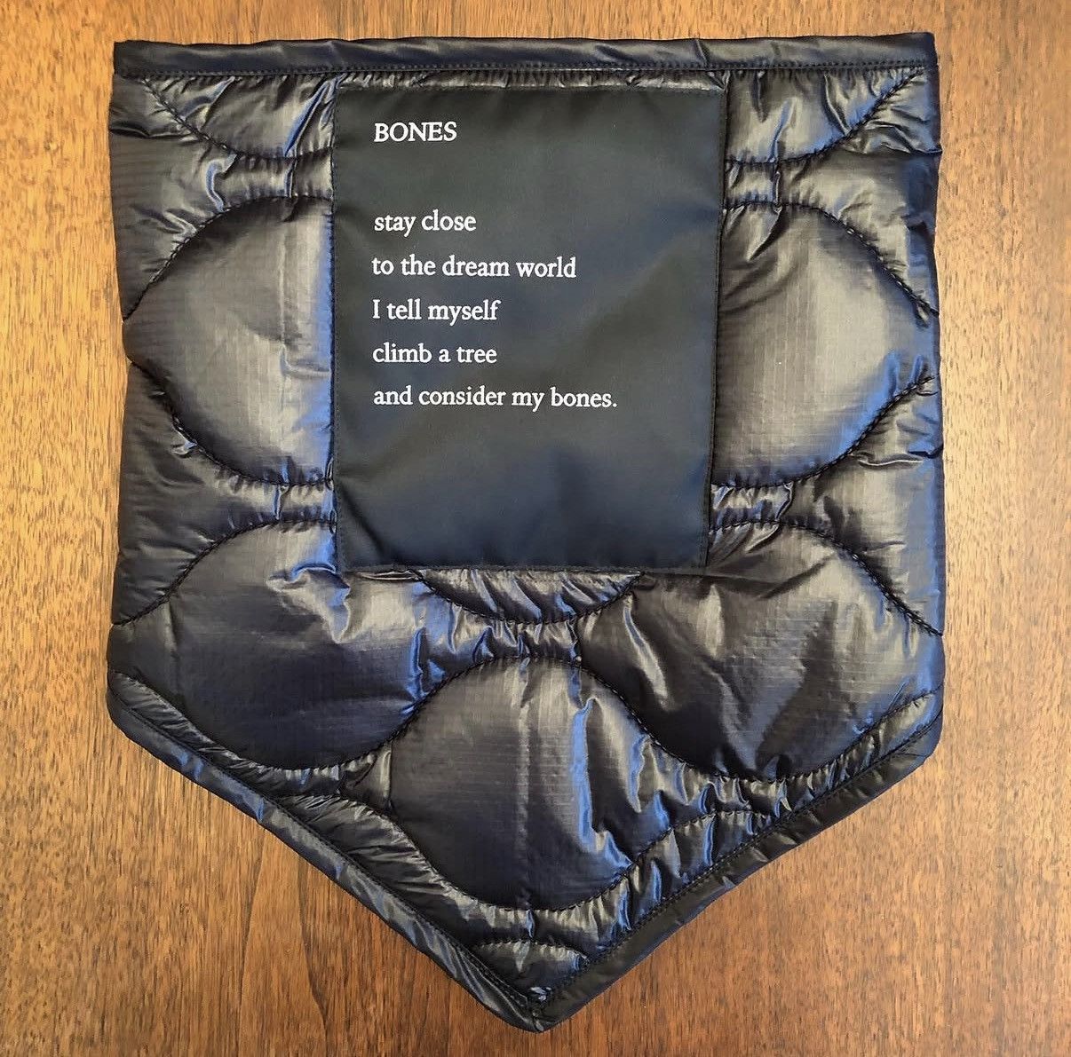 Takahiromiyashita The Soloist. Takahiromiyashita The Soloist AW19 Gaiter Size ONE SIZE - 1 Thumbnail