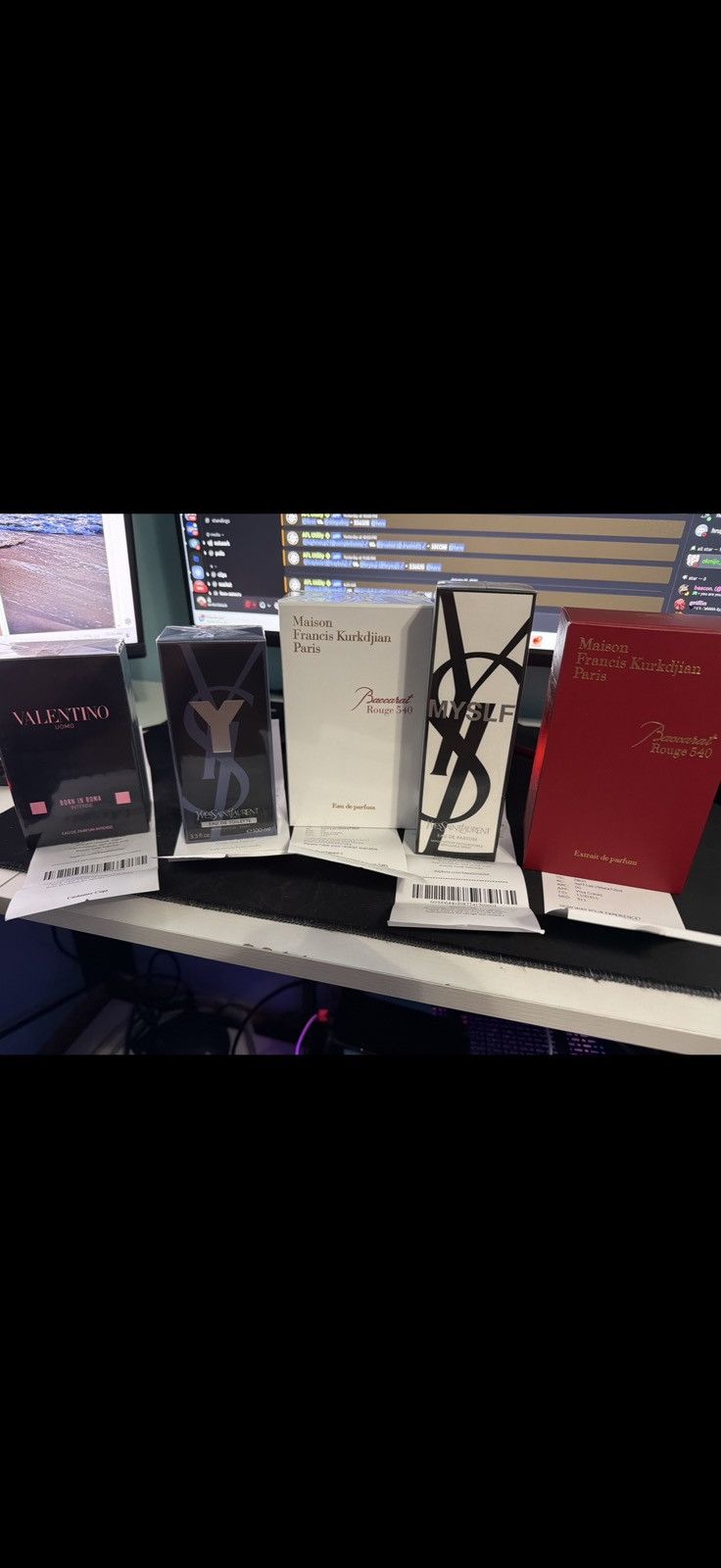 Yves Saint Laurent Colognes Size ONE SIZE - 1 Preview