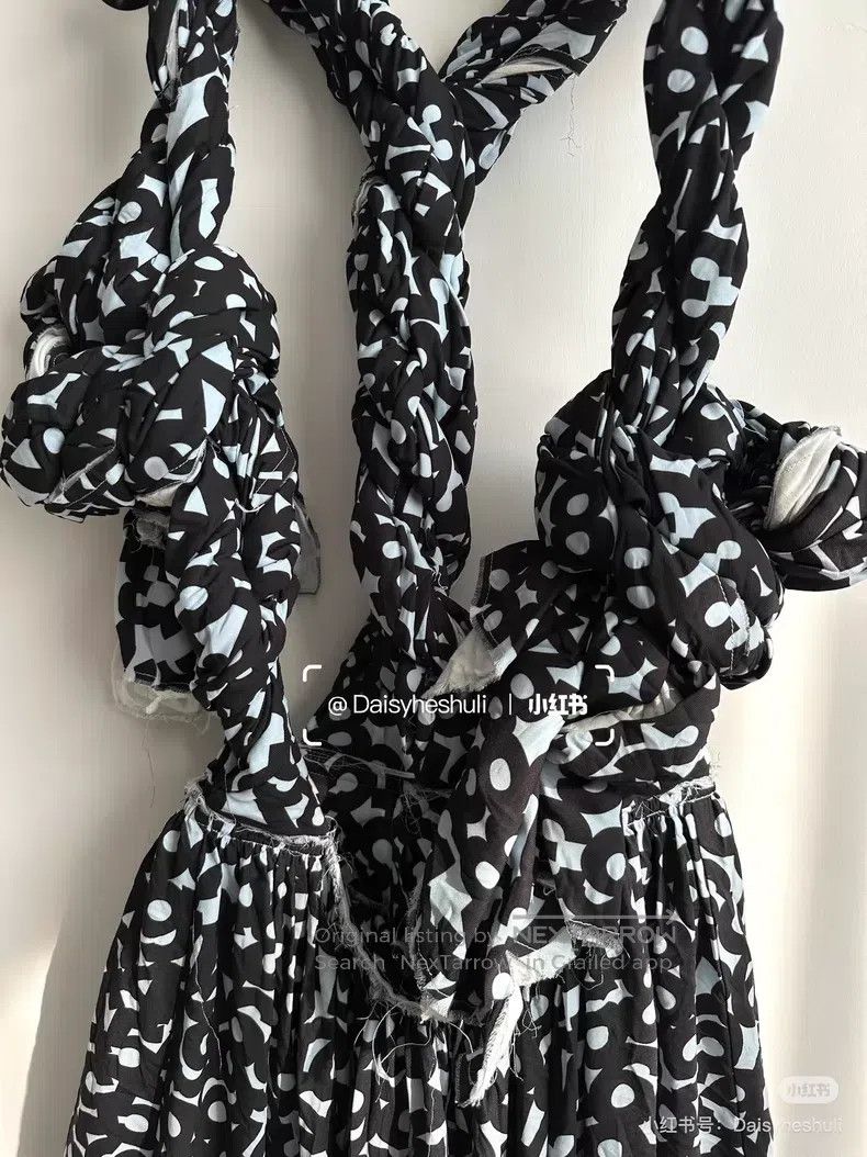 Comme des Garcons Comme Des Garcons Apron Dress Size S / US 4 / IT 40 - 5 Thumbnail