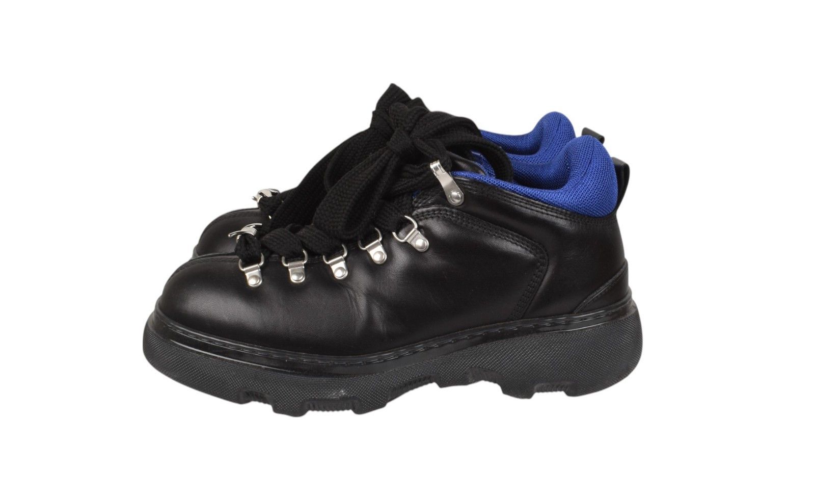 Burberry Burberry Men Boots Shoes Size EUR42, USA 8 ½, UK 7 ½, S1461 Size US 9 / EU 42 - 2 Thumbnail