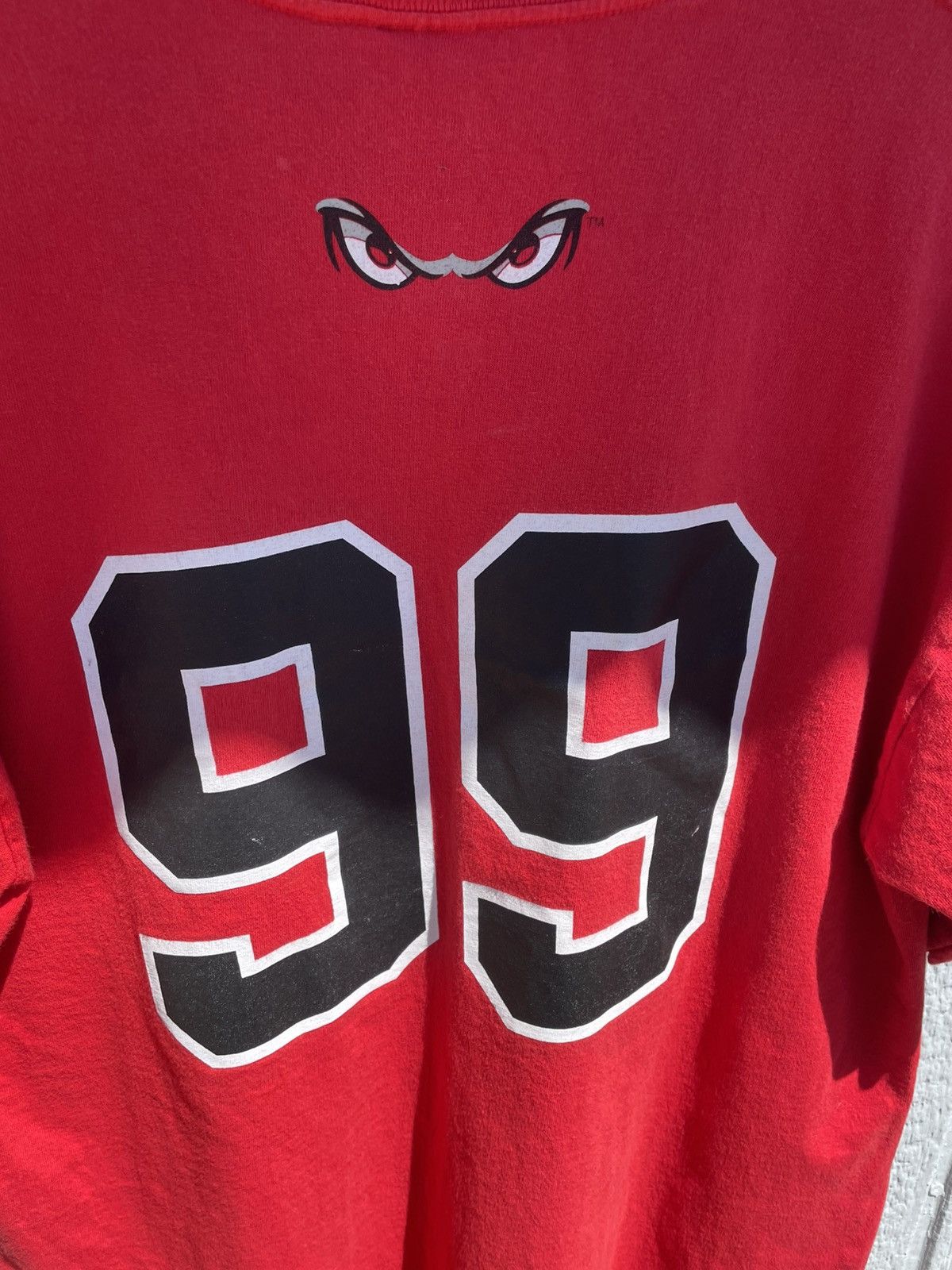 Gildan VTG Lake Elsinore Storm Performance T-Shirt Size Large Size US L / EU 52-54 / 3 - 8 Thumbnail