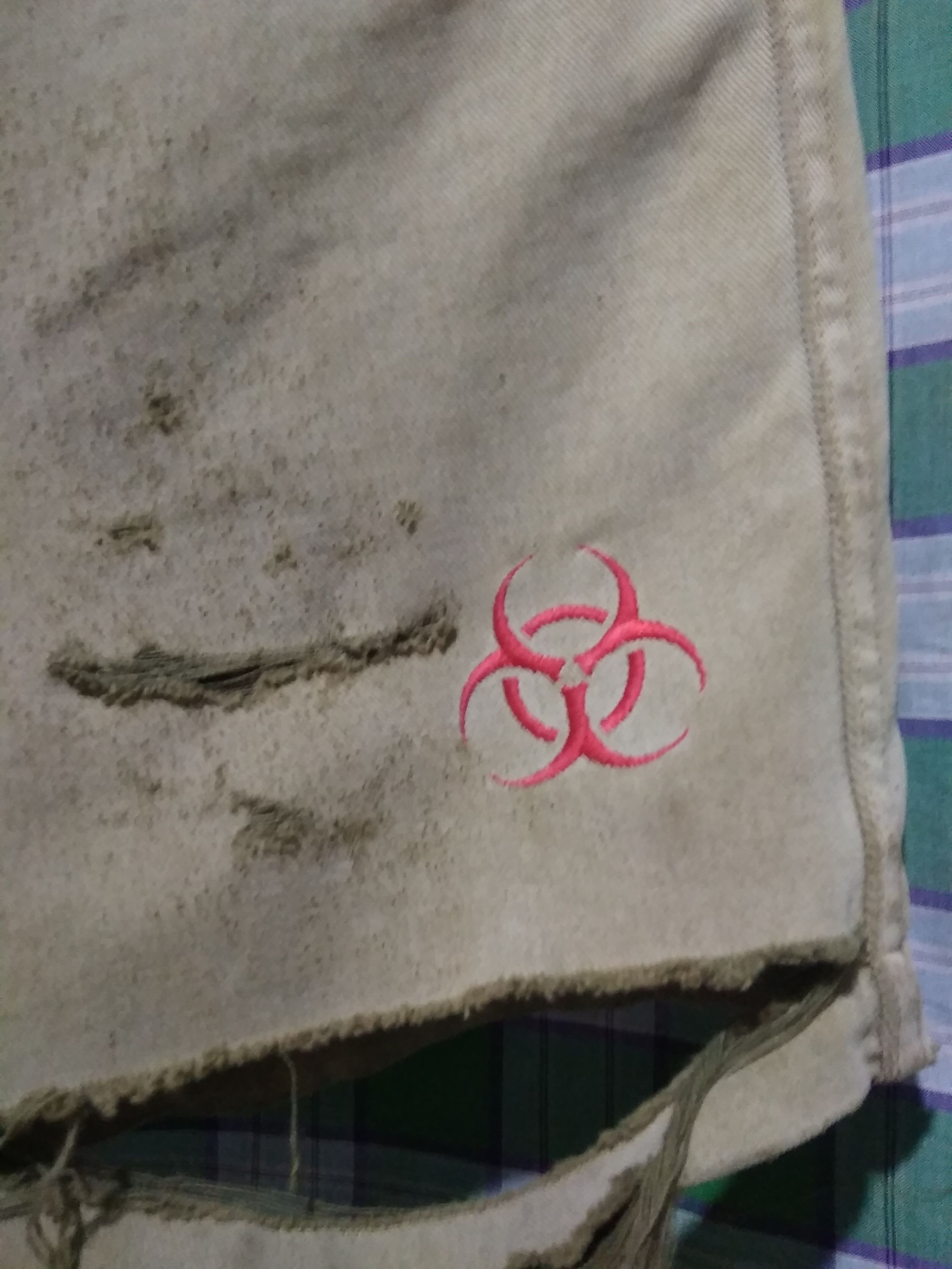 JNCO Vintage Hazmat skateboard Venice Dogtown Bronze Age Size US 36 / EU 52 - 7 Thumbnail
