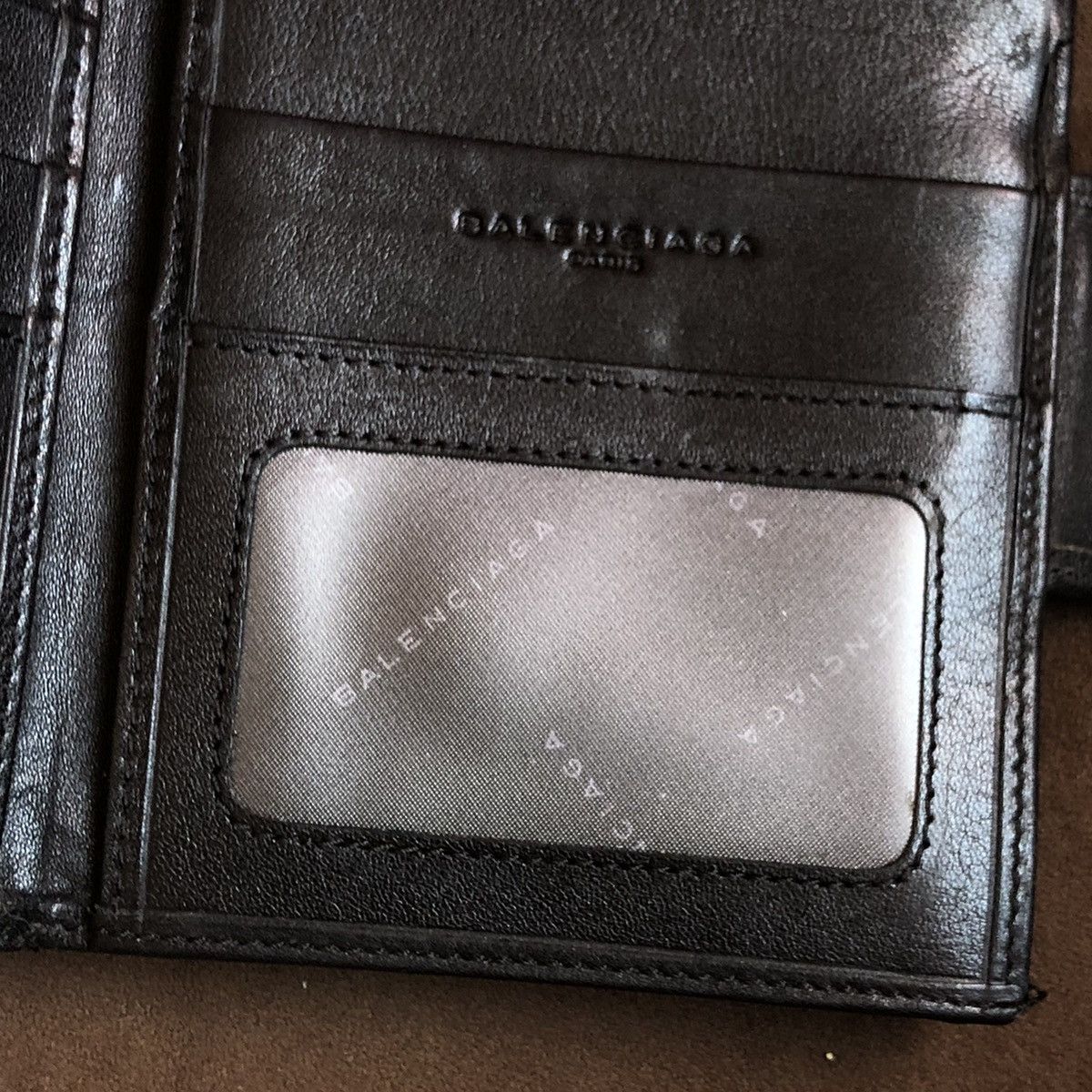 Balenciaga Balenciaga unisex wallet Size ONE SIZE - 4 Thumbnail