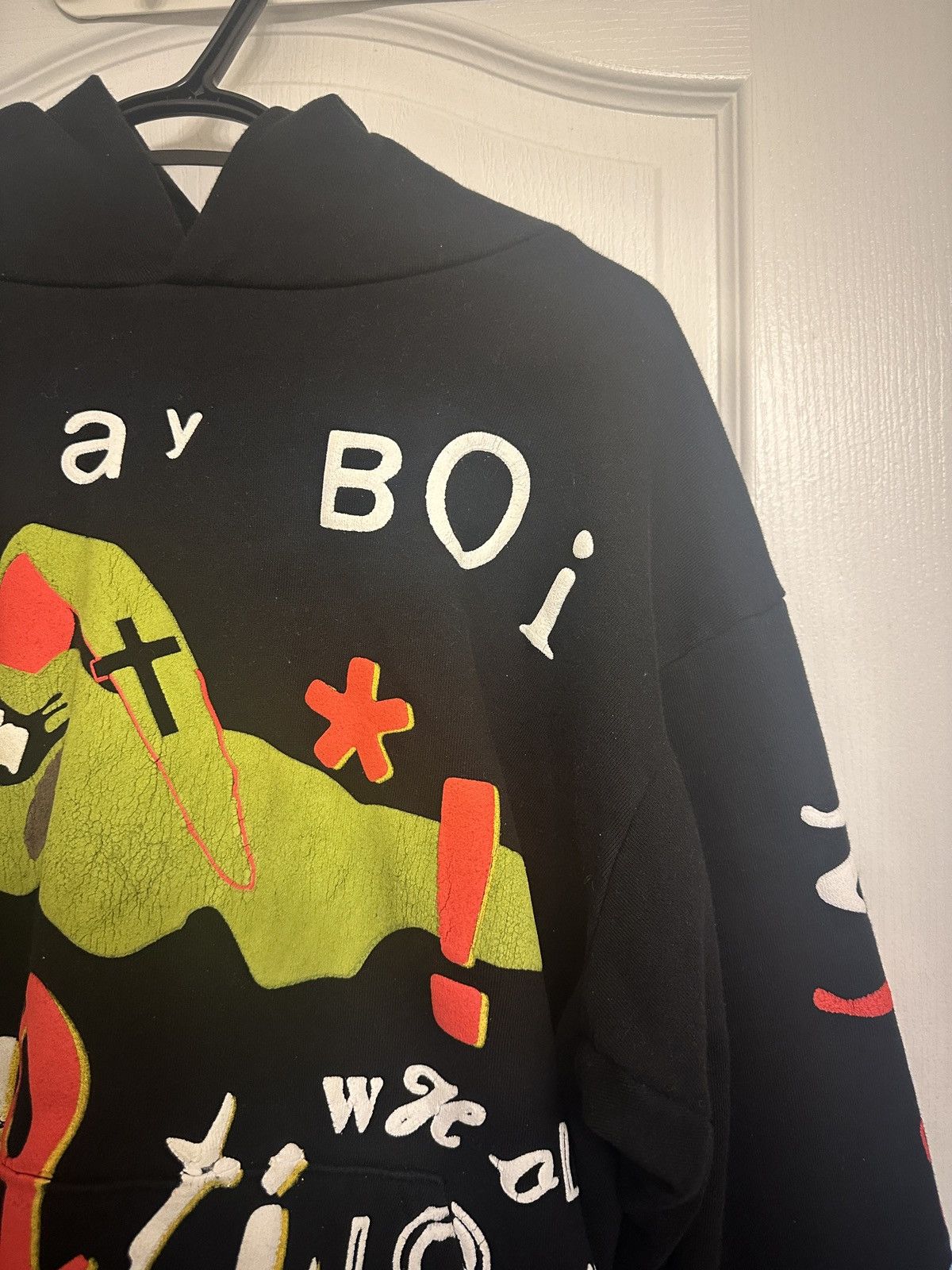 Playboi Carti Playboi Carti Cactus Plant Flea Market Metamorphosis Hoodie Size US M / EU 48-50 / 2 - 7 Thumbnail