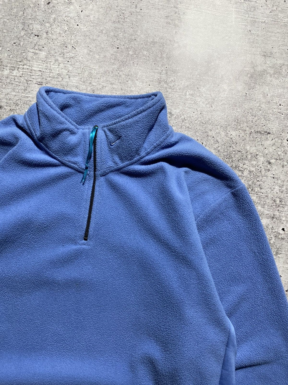 Nike × Vintage Nike vintage fleece Size US L / EU 52-54 / 3 - 7 Thumbnail