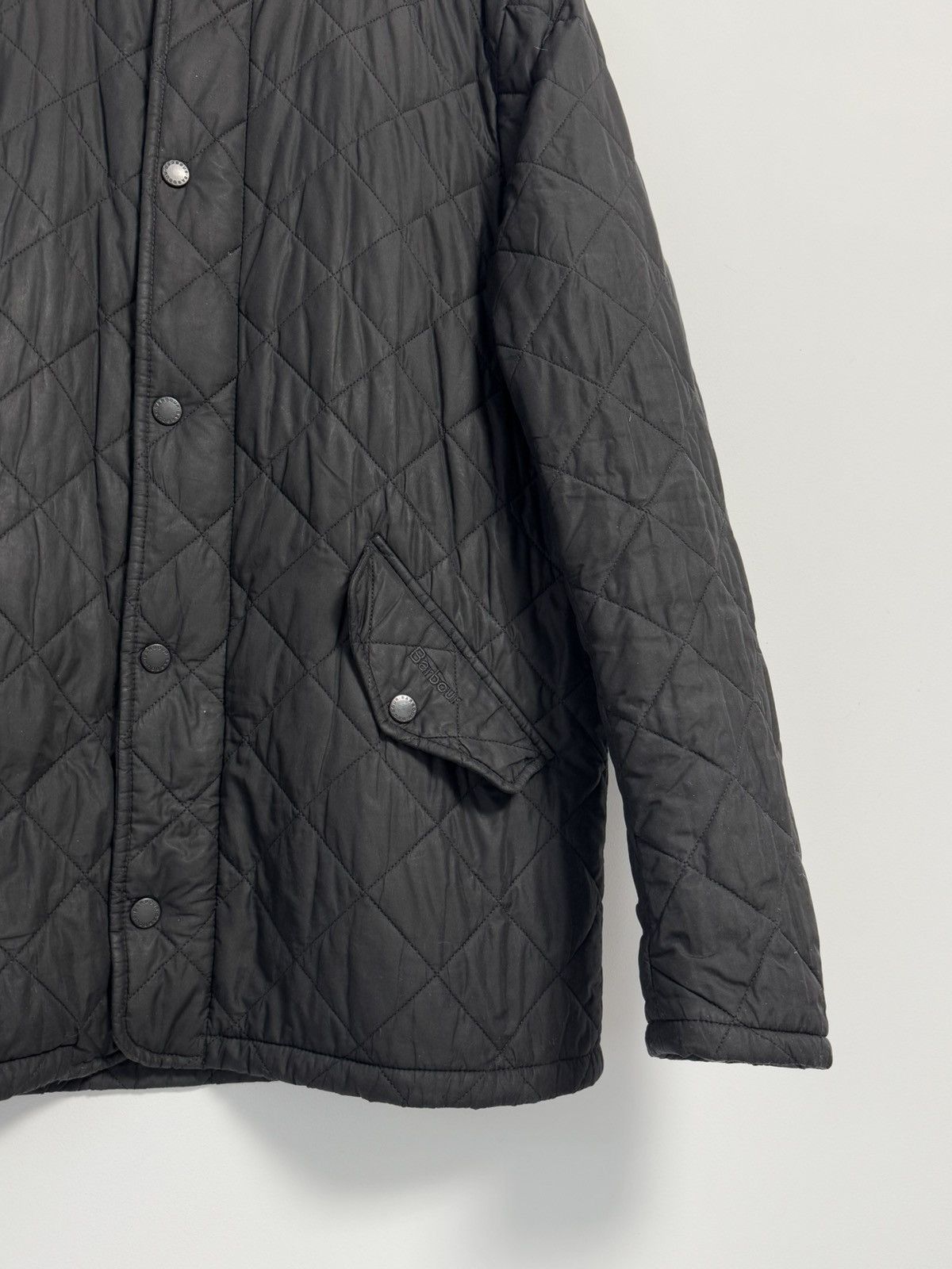 Barbour Barbour Quilted jacket vintage Powell Quilt Size US S / EU 44-46 / 1 - 2 Thumbnail
