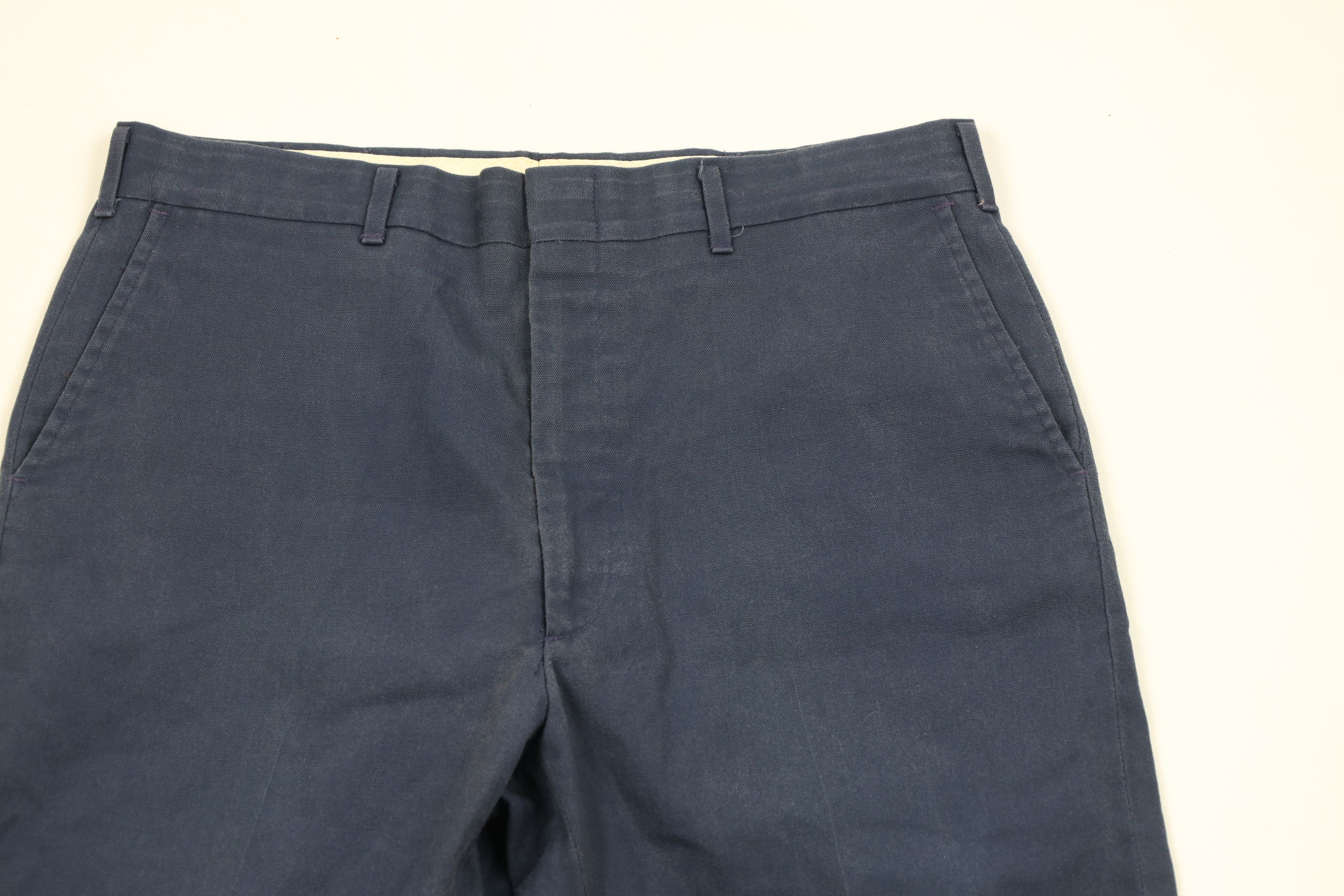Vintage Vintage 70s Streetwear Wide Leg Bell Bottoms Chino Pants USA Size US 32 / EU 48 - 2 Thumbnail