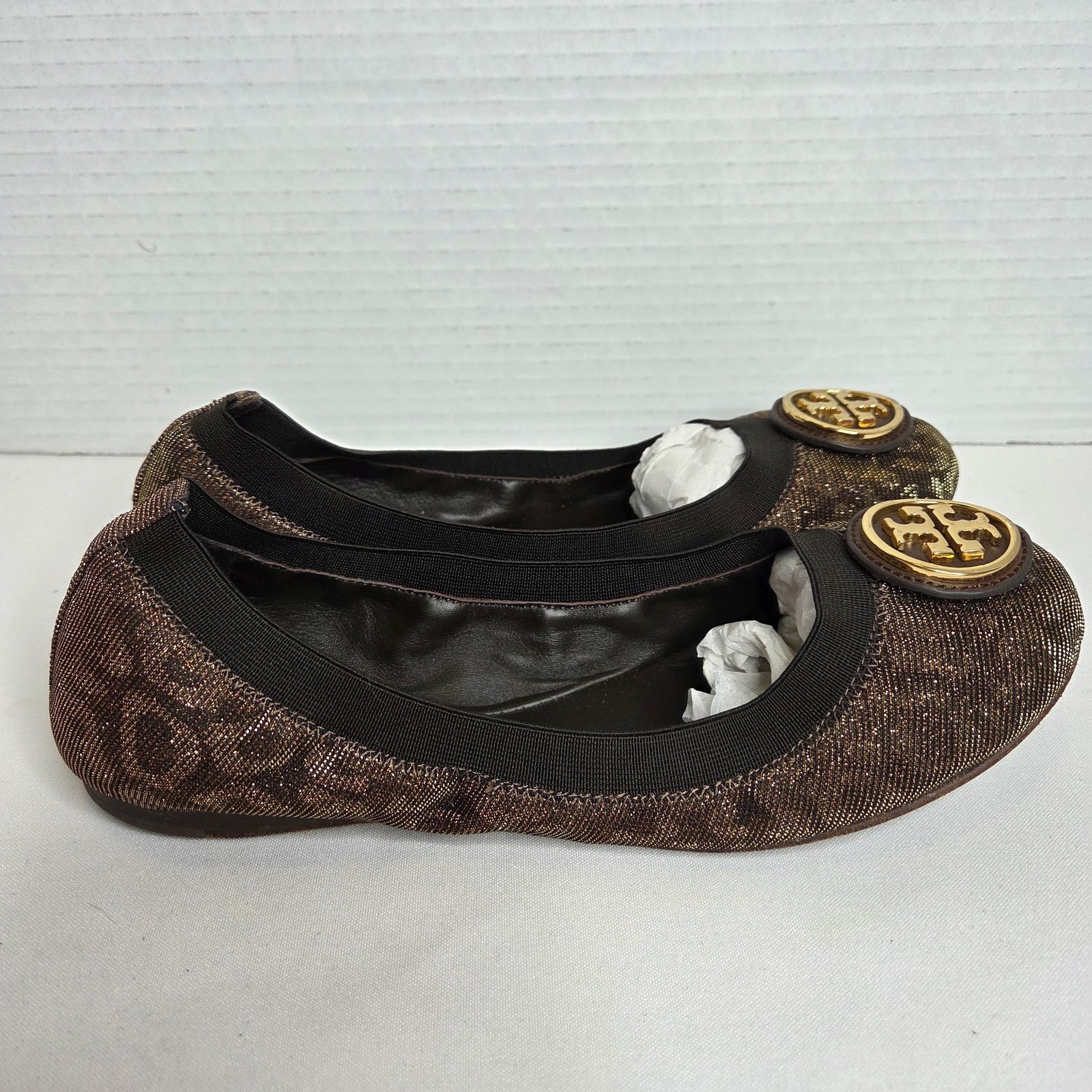 Tory Burch Tory Burch Caroline 2 Leopard Print Women's Shoes Size 6.5 Size US 6.5 / IT 36.5 - 8 Thumbnail