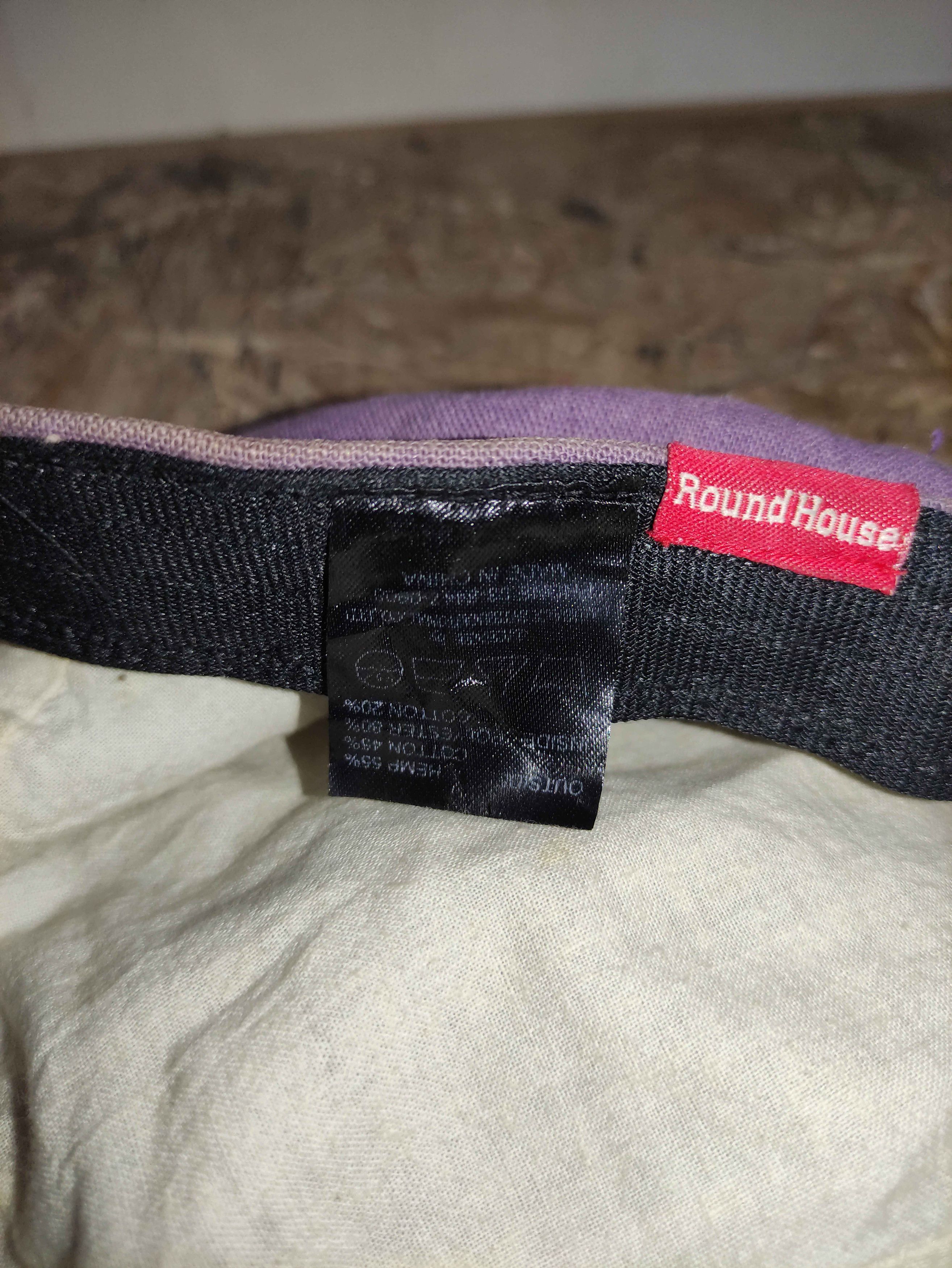 Japanese Brand × Vintage Round House Brand Patrol Cap workwear Size ONE SIZE - 11 Thumbnail