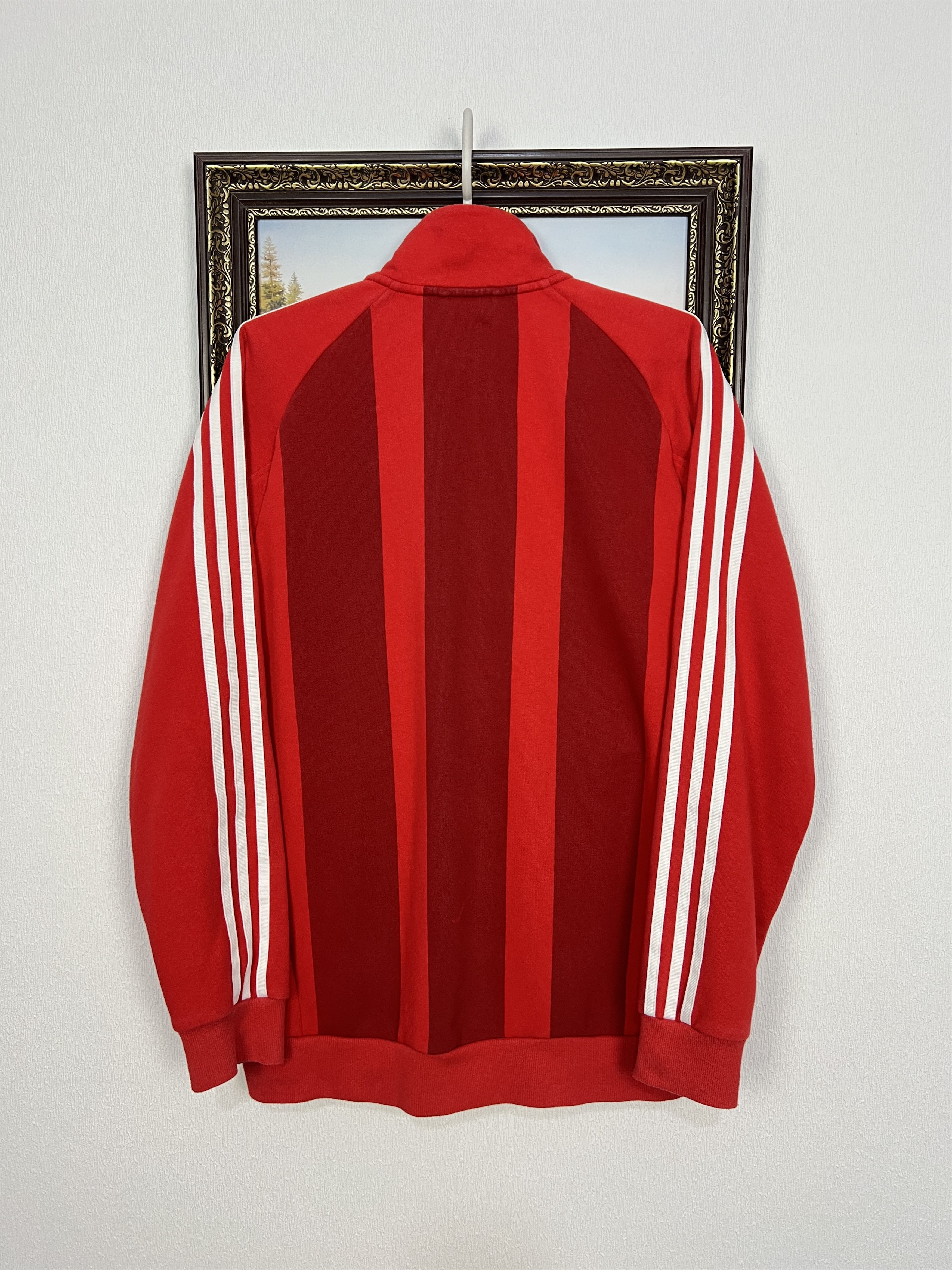 Adidas Vintage Adidas Liverpool Football Jacket Soccer Track Top Size US M / EU 48-50 / 2 - 11 Thumbnail