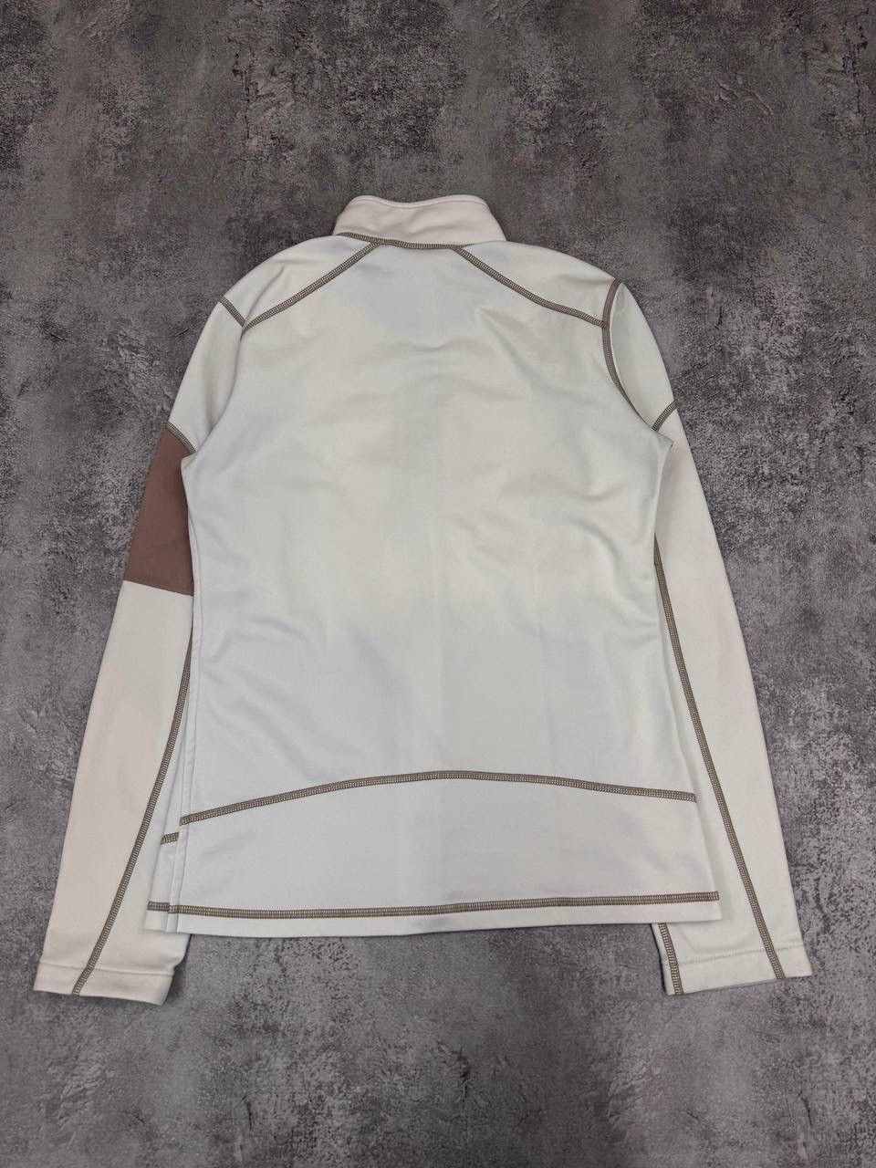 Peak Performance Peak Performance Women's Fleece Jacket White Size M Size M / US 6-8 / IT 42-44 - 6 Thumbnail