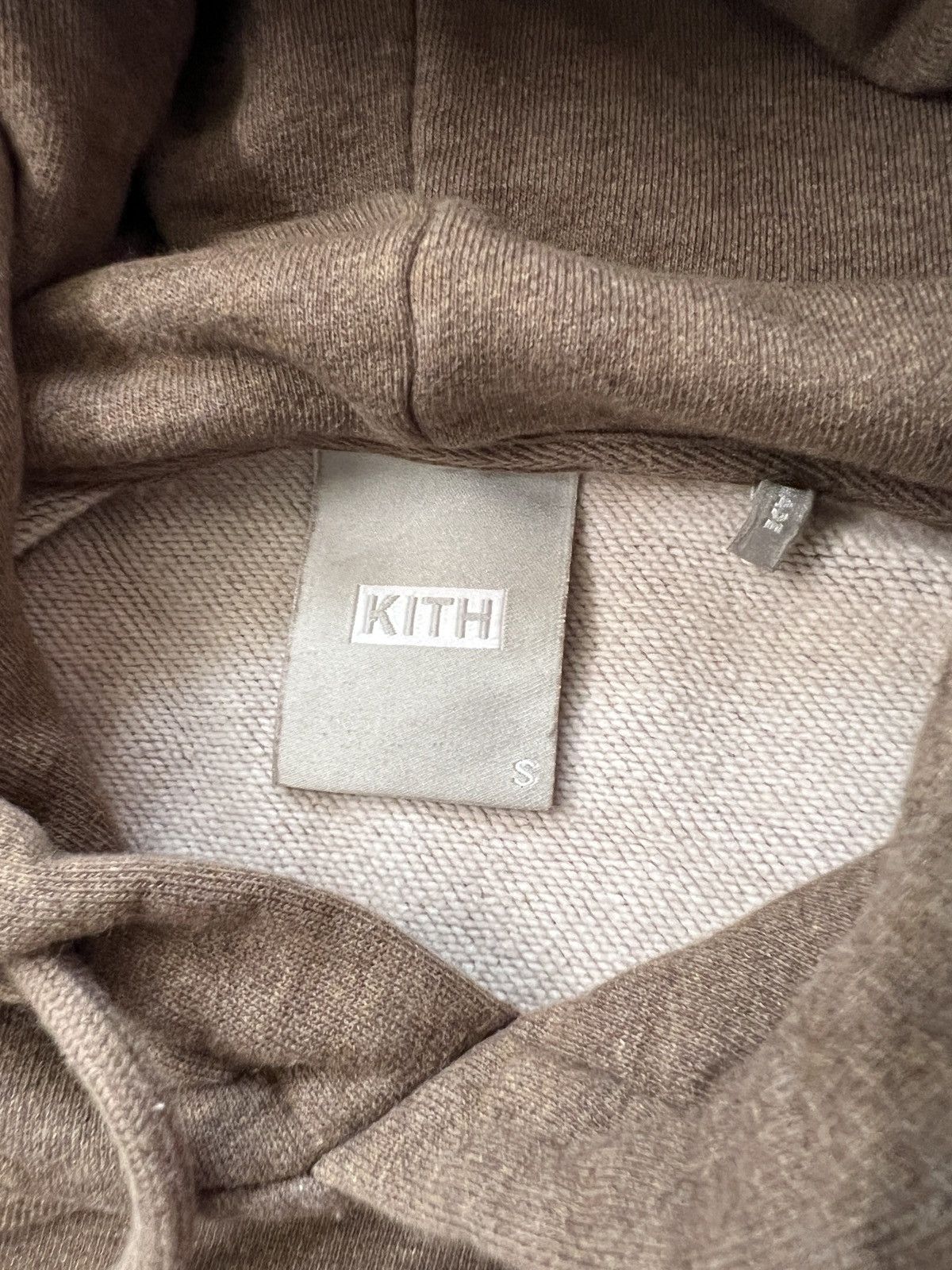 Kith KITH Brown Logo Script Jane Hoodie + Chelsea Joggers Set Size XS / US 0-2 / IT 36-38 - 3 Thumbnail