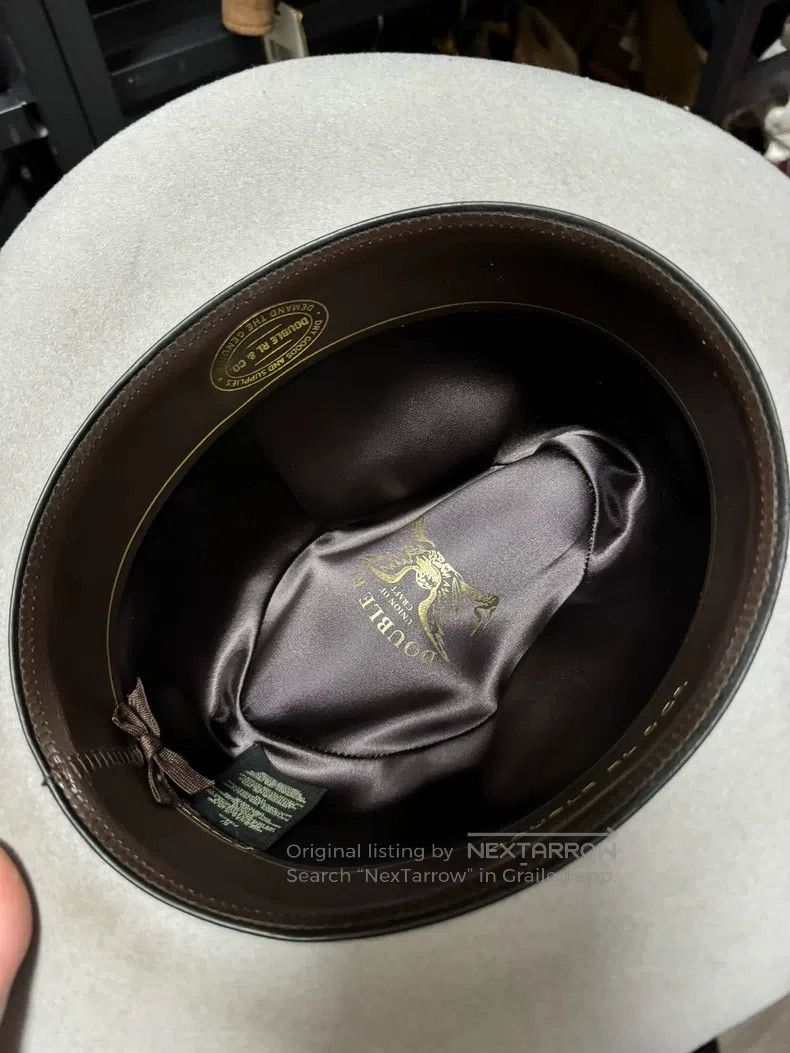 RRL Ralph Lauren RRL Ralph Lauren Hat Hat Hat Size ONE SIZE - 4 Thumbnail