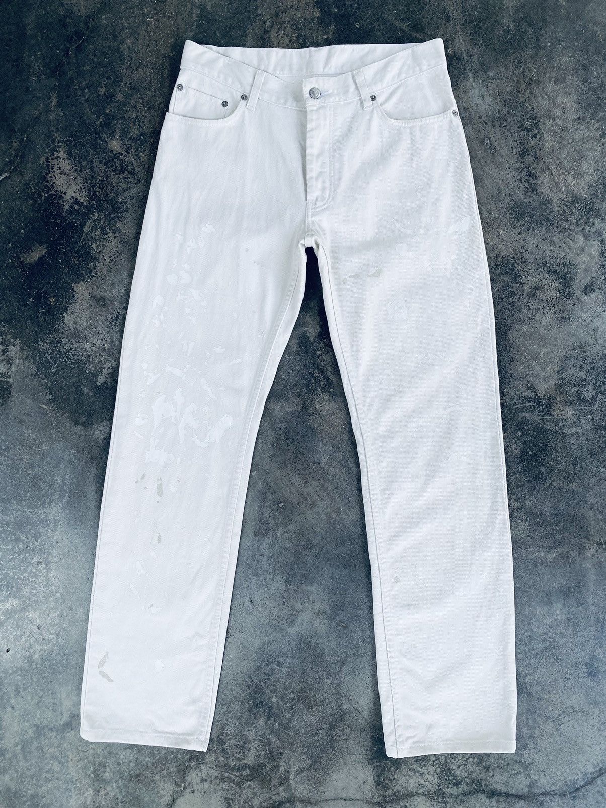 Helmut Lang Painter Jeans | Grailed