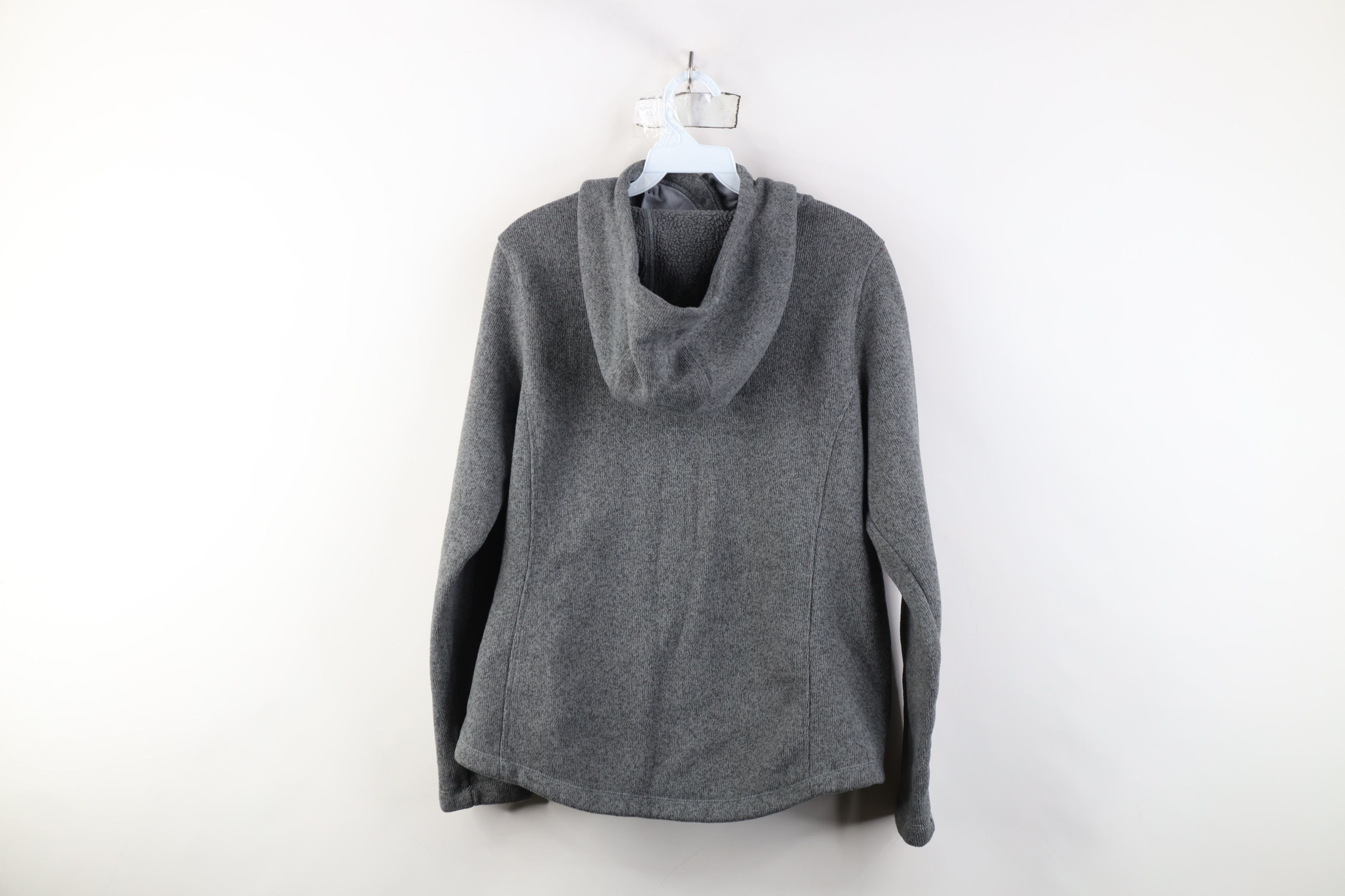 The North Face The North Face Crescent Pullover Hoodie Sweatshirt Gray Size M / US 6-8 / IT 42-44 - 12 Thumbnail