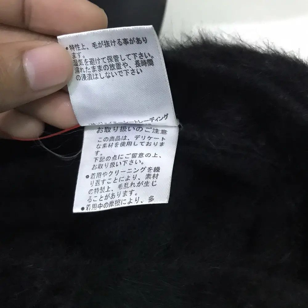 Vintage Bou Jeloud Fur Fleece Beanie Hat Size ONE SIZE - 7 Thumbnail