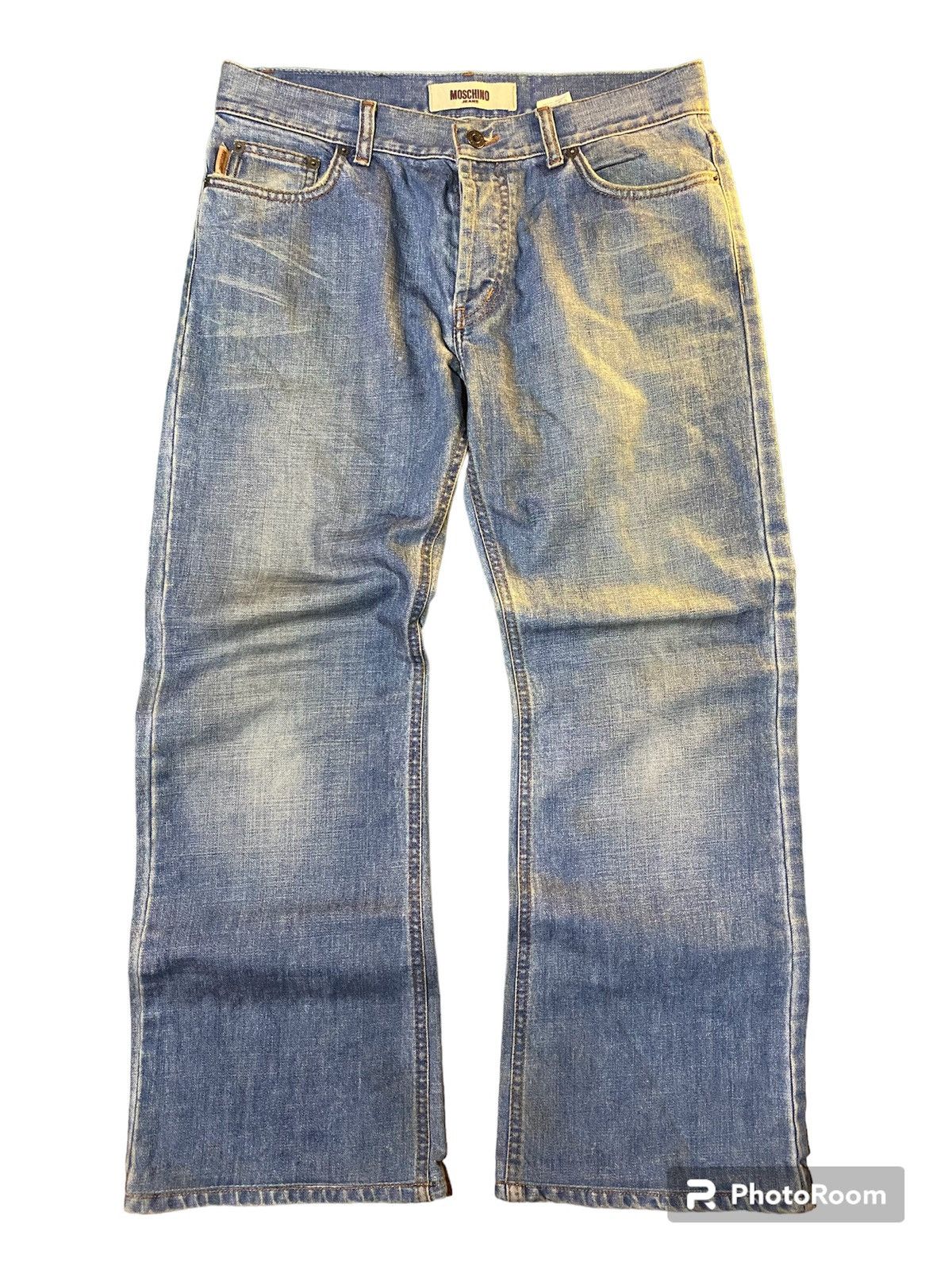 Vintage Moschino Jeans