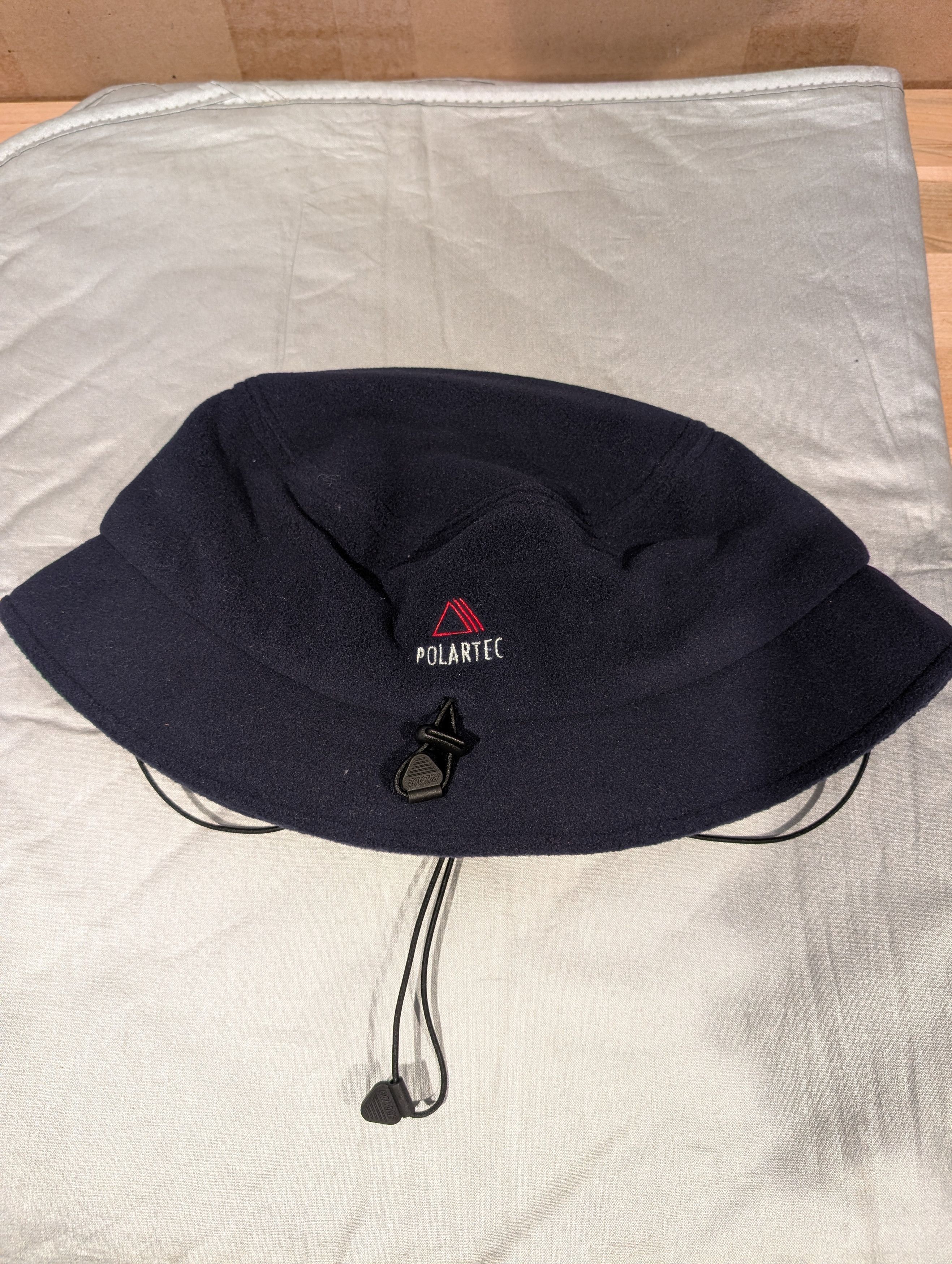 Palace Palace PolarTec Bucket Hat Size ONE SIZE - 1 Thumbnail