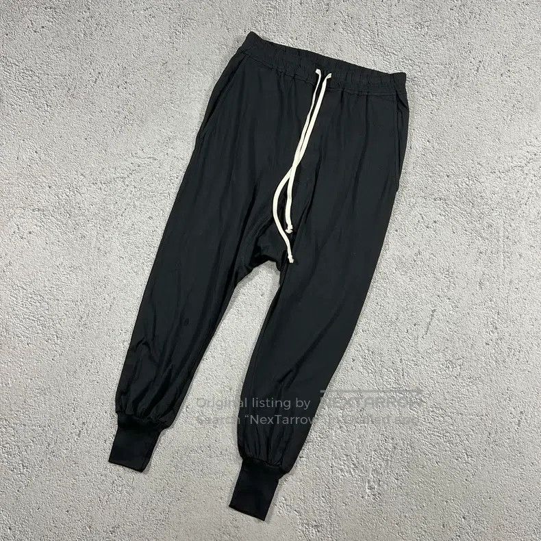 Rick Owens Rick Owens size s Suspended Pants Size US 28 / EU 44 - 1 Thumbnail