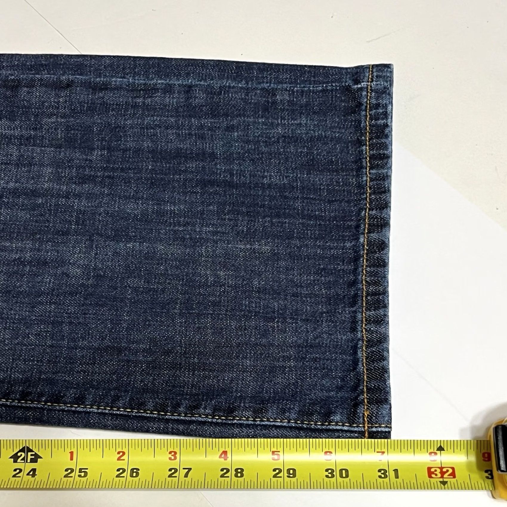 Lucky Brand Lucky Brand 221 Original Boot Jeans Mens 38 x 32 38x31 Blue Whiskered Cowboy Denim Regular 5-Pocket Zipper Button Logo Vintage? No Size US 38 / EU 54 - 6 Thumbnail