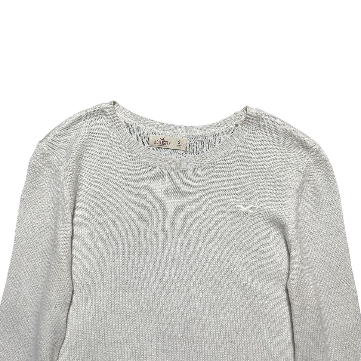 Hollister Hollister Cardigan Sweater Size S / US 4 / IT 40 - 3 Thumbnail