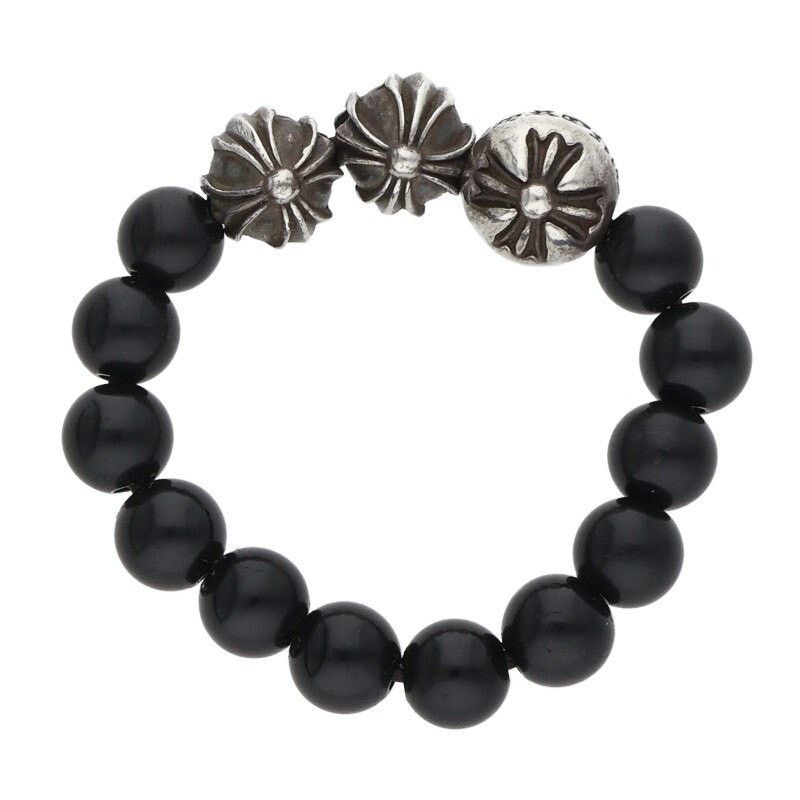 Chrome Hearts Chrome Hearts No. 13 Bead Ring SS07 Size ONE SIZE - 2 Thumbnail