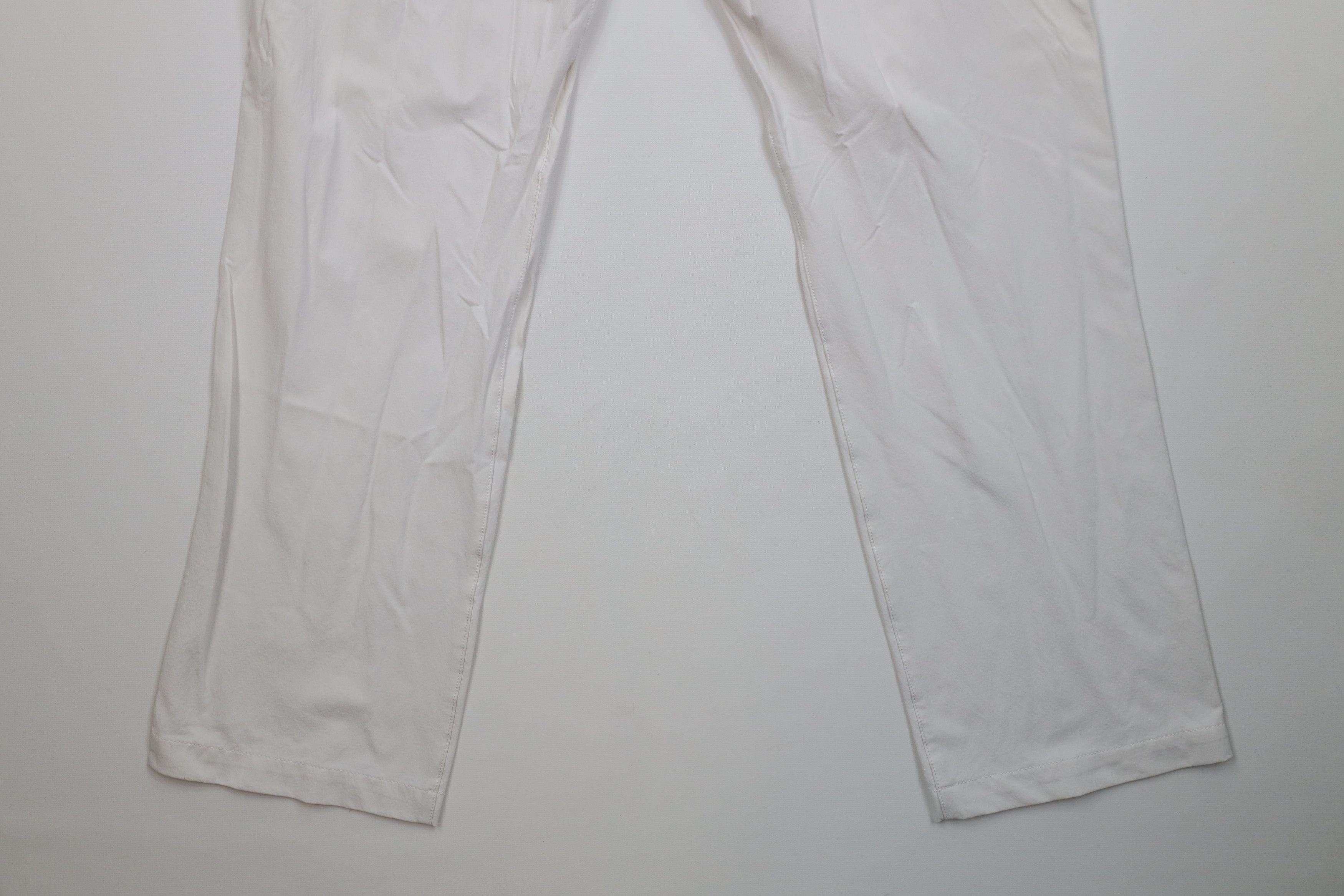 Under Armour Under Armour Sheer Stretch Golfing Golf Chino Pants White Size US 32 / EU 48 - 11 Thumbnail