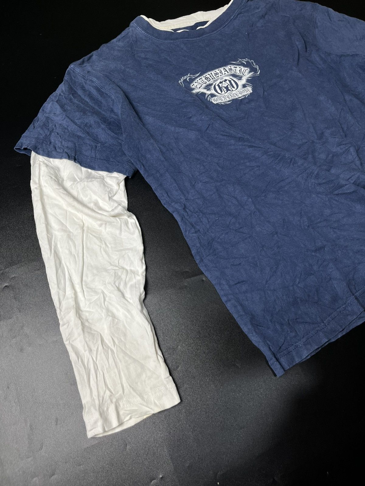 Japanese Brand Japanese Double layers Gota Back Bone Triball Size US M / EU 48-50 / 2 - 5 Thumbnail