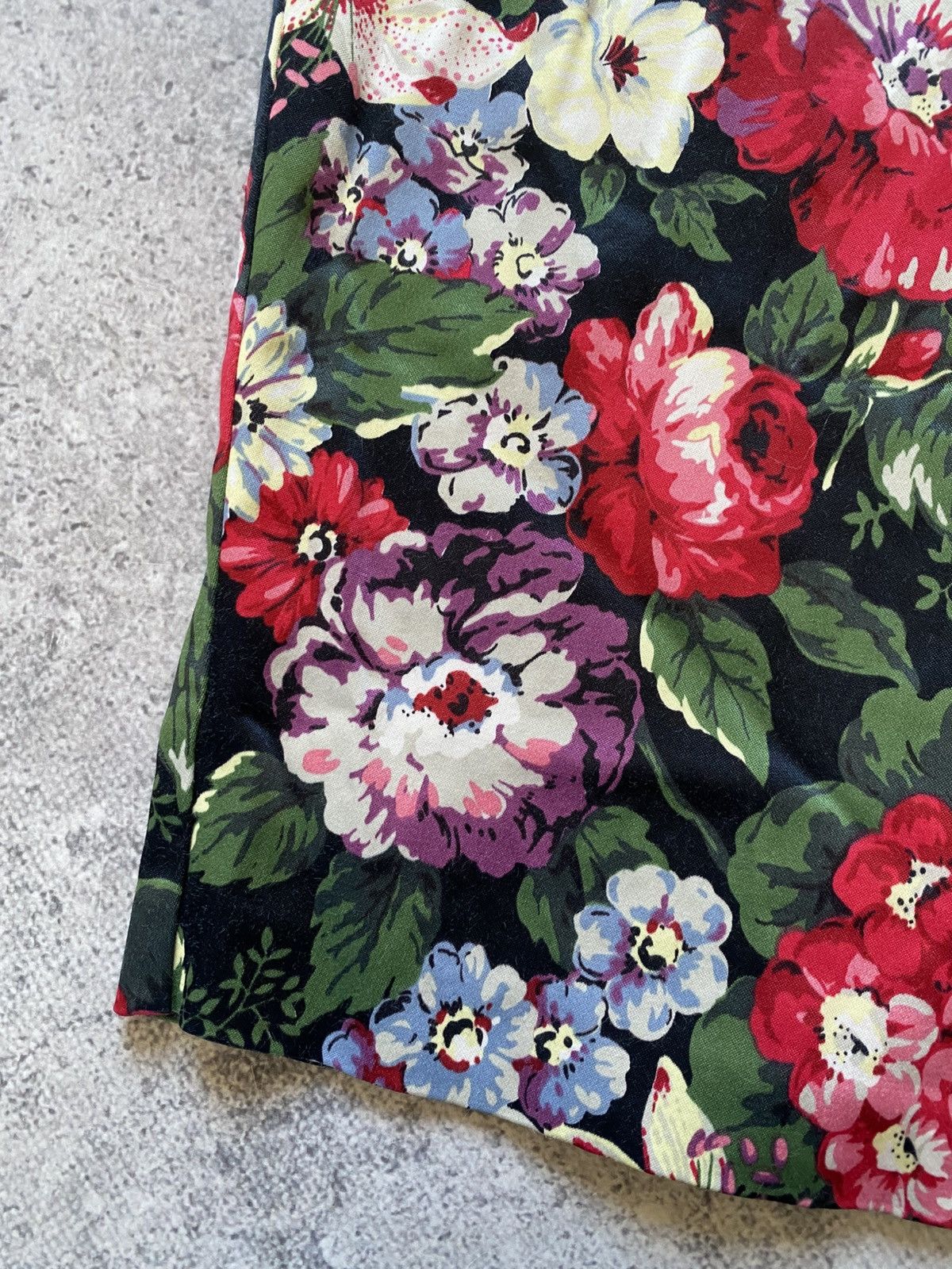 Dolce & Gabbana Vintage Dolce & Gabbana Floral Dress Authentic Y2K Luxury Size M / US 6-8 / IT 42-44 - 14 Thumbnail