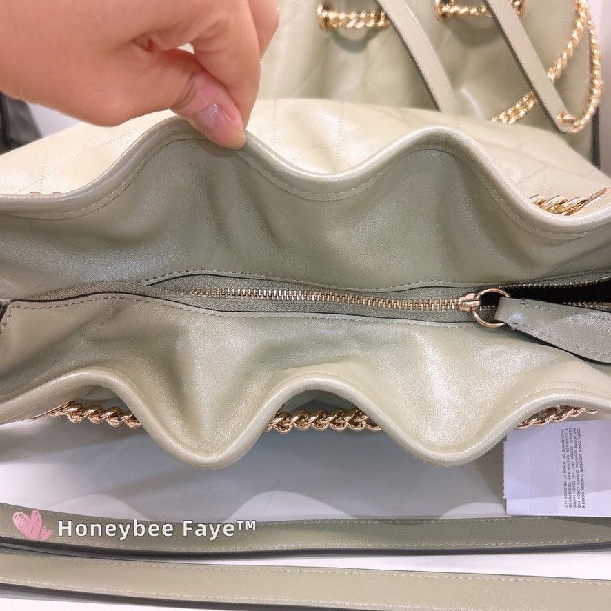 Coach Evelyn Shoulder Bag With Quilting CDR00 Size ONE SIZE - 5 Thumbnail
