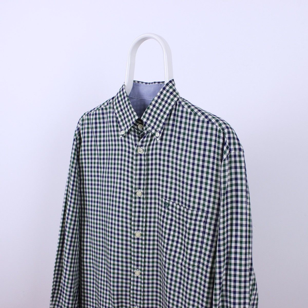 Bogner × Vintage Bogner Shirt Long Sleeve Size US L / EU 52-54 / 3 - 1 Thumbnail