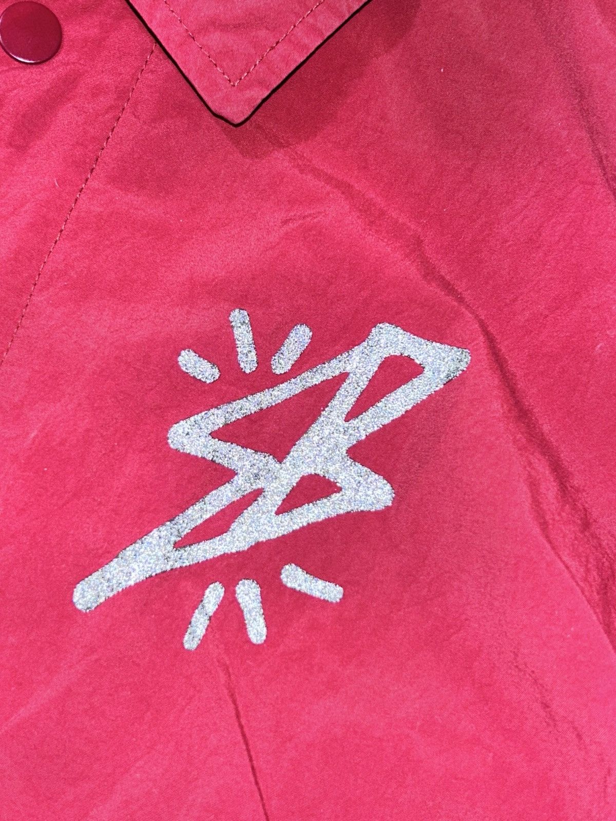 Nike SB Nike SB Skate Coaches Jacket , Size S Sk8 Skate Gang Size US S / EU 44-46 / 1 - 11 Thumbnail