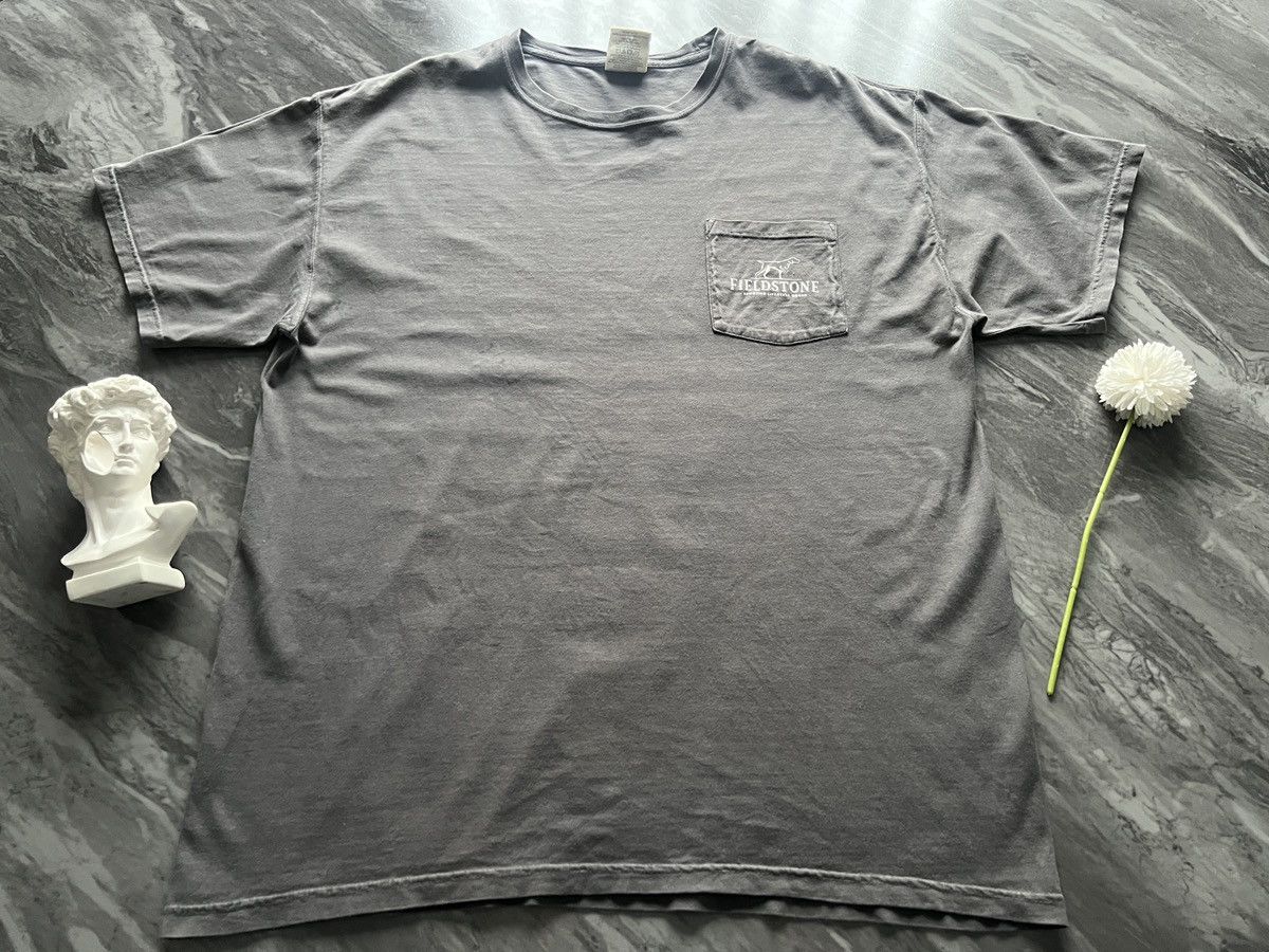 Vintage Field Stone : Sporting Life Style Brand Size US L / EU 52-54 / 3 - 3 Thumbnail
