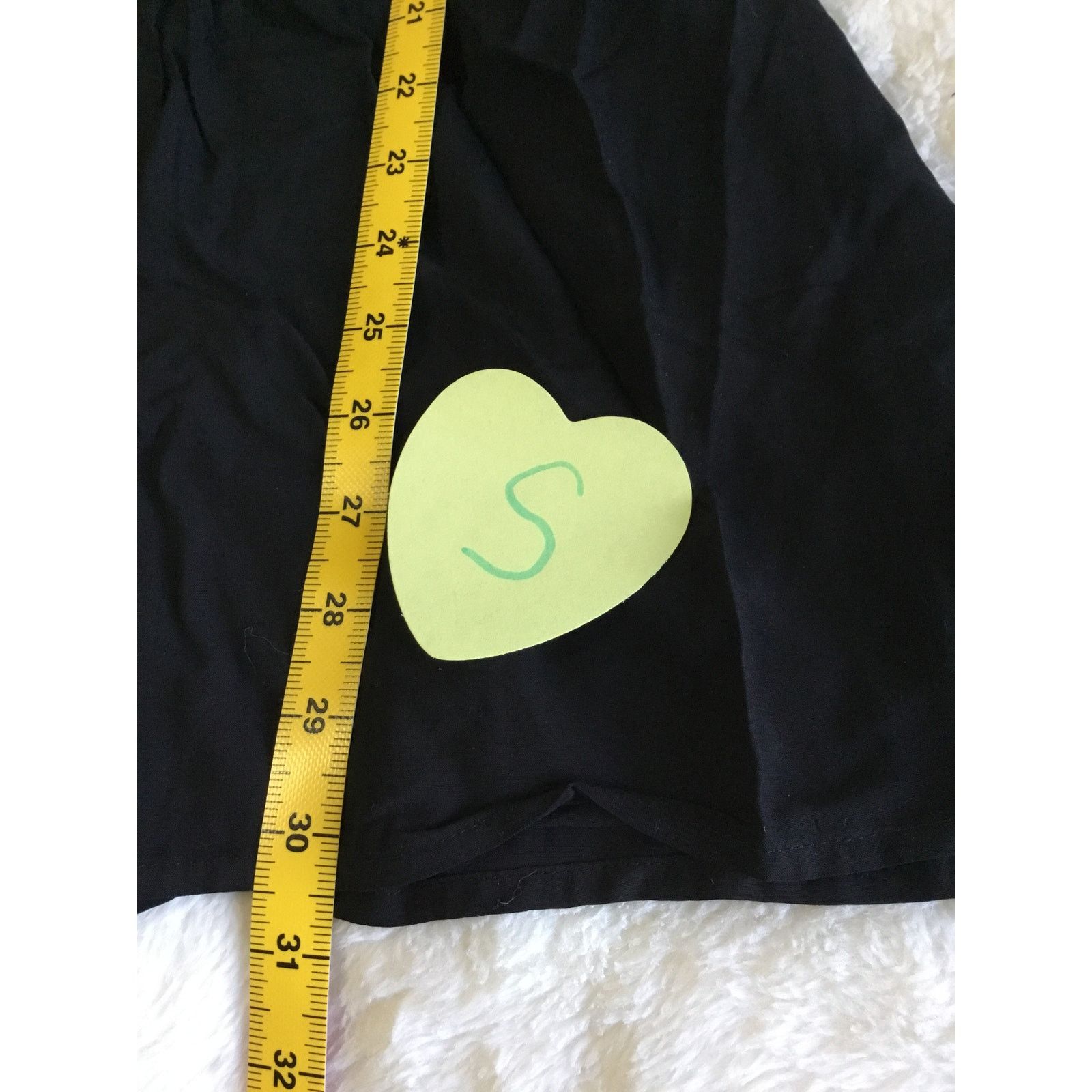 Gap GAP Factory Black Easy Button-Front Romper Size 27" / US 4 / IT 40 - 9 Thumbnail