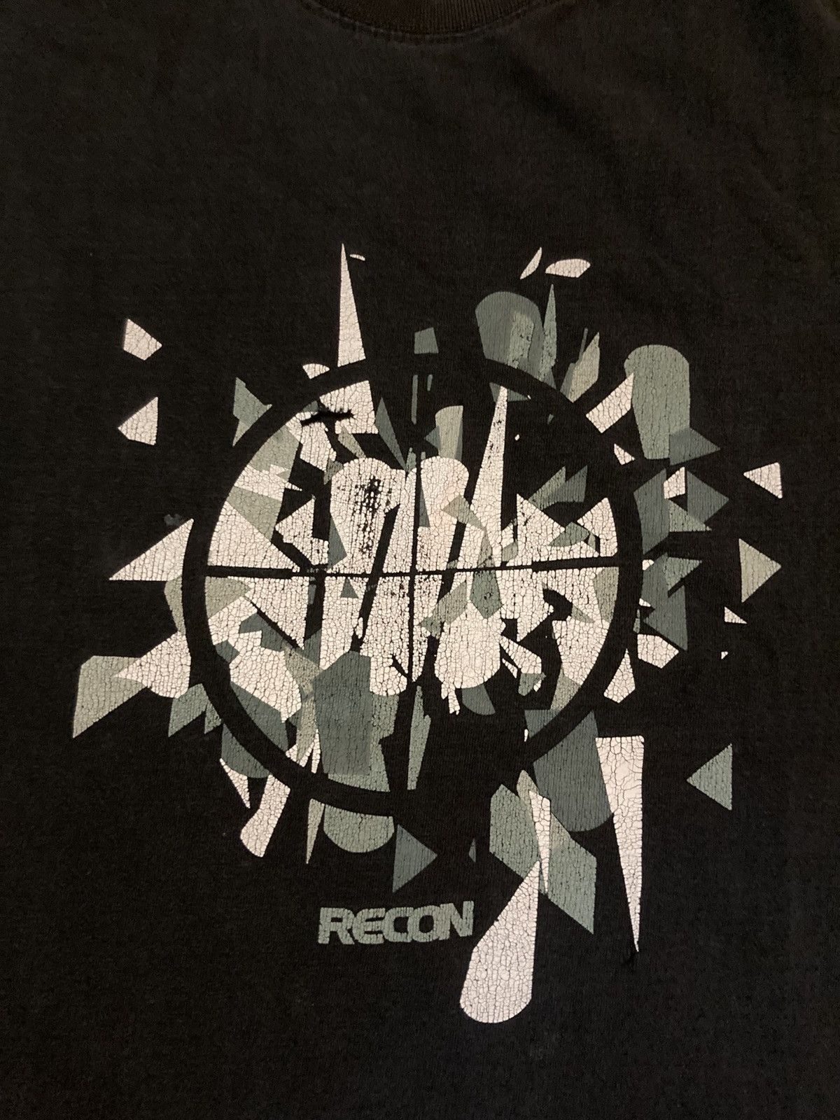 Recon Vintage Recon Streetwear Tshirt Size US L / EU 52-54 / 3 - 3 Thumbnail