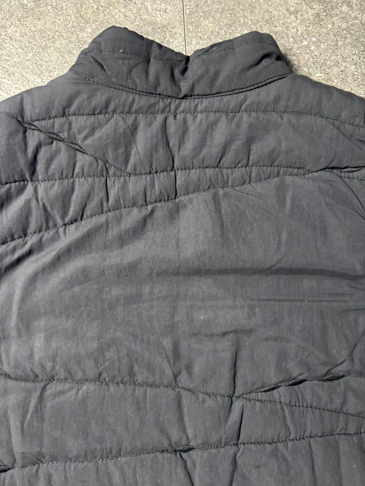 Hai Sporting Gear 1990s Hai Sporting Gear Panelled Warm Padded Vest Size US S / EU 44-46 / 1 - 11 Thumbnail