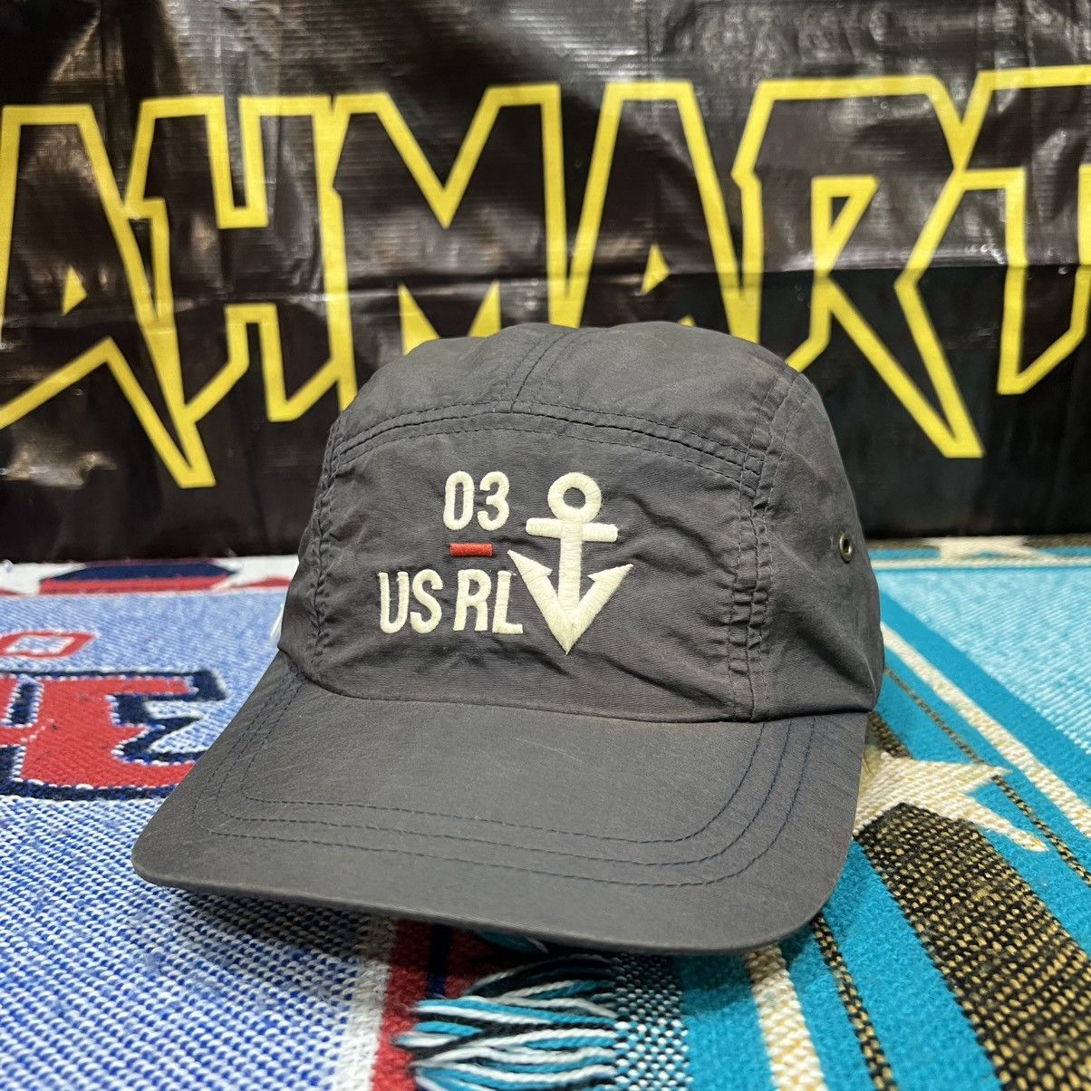 Polo Ralph Lauren USRL marine polo sport ralph lauren hat Size ONE SIZE - 1 Thumbnail