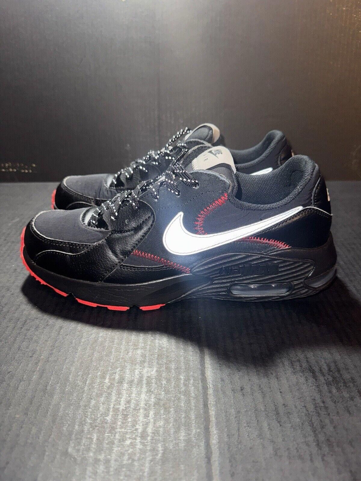 Nike Nike Men's Air Max Excee Black Sport Red DM0832-001 - Sz 8.5 Size US 8.5 / EU 41-42 - 5 Thumbnail