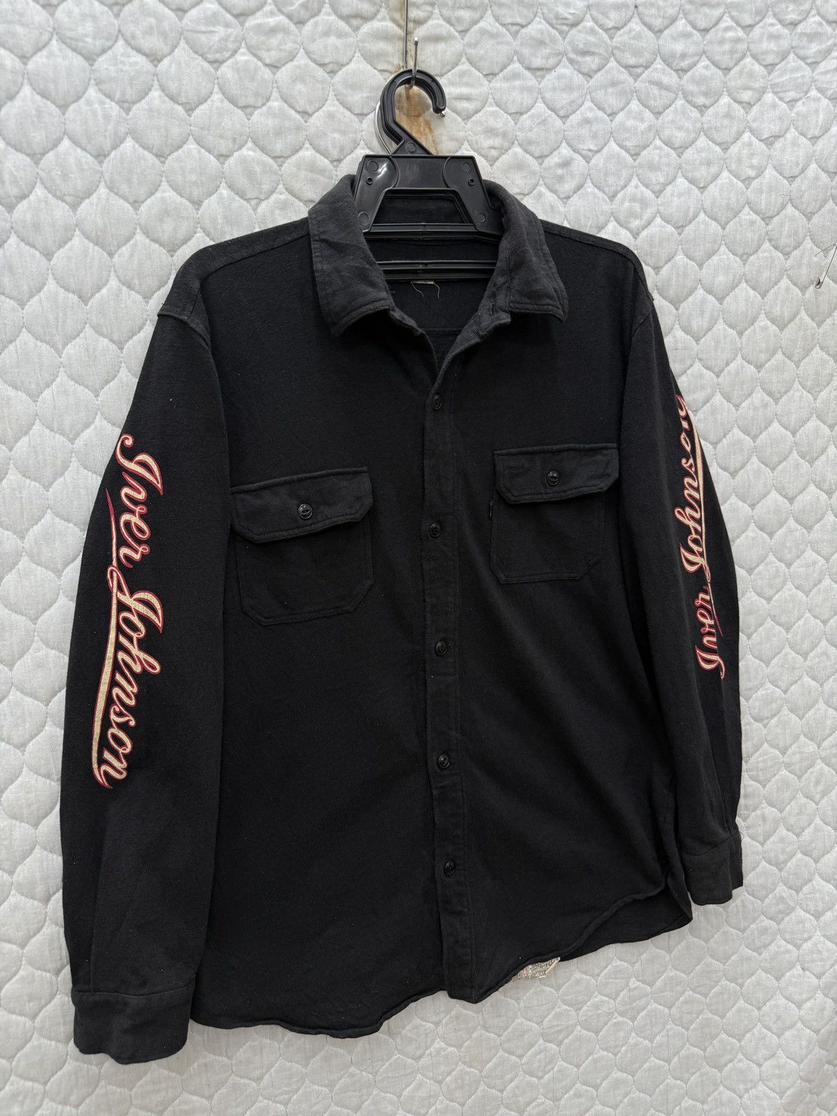 Japanese Brand 🔥🔥🔥GROOVERS JAPAN SHIRTS Size US L / EU 52-54 / 3 - 6 Thumbnail