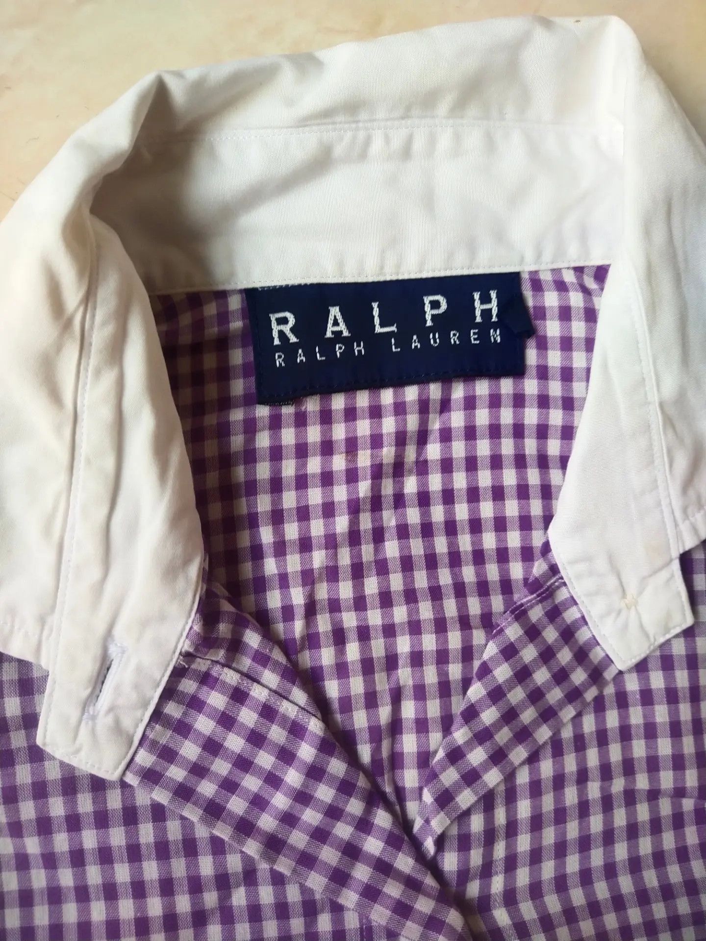 Ralph Lauren Polo Ralph Lauren Purple Woman Casual Shirt Size M / US 6-8 / IT 42-44 - 5 Thumbnail