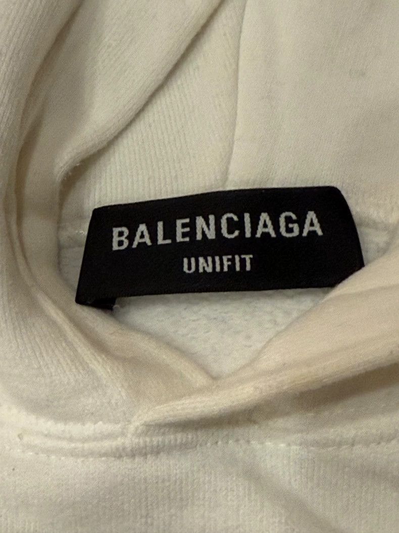 Balenciaga Balenciaga Balenciaga Paris世家 NASA Joint Name Patchwork Em Size XS / US 0-2 / IT 36-38 - 3 Thumbnail