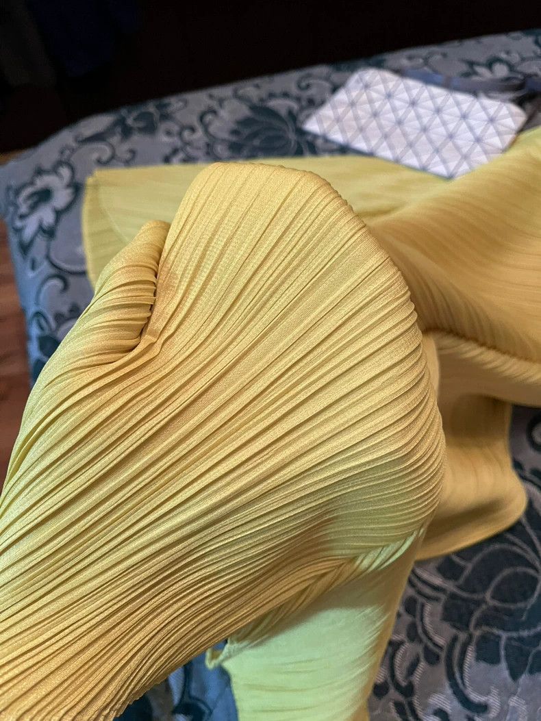 Issey Miyake Issey Miyake Kelp sleeveless dress Size S / US 4 / IT 40 - 3 Thumbnail