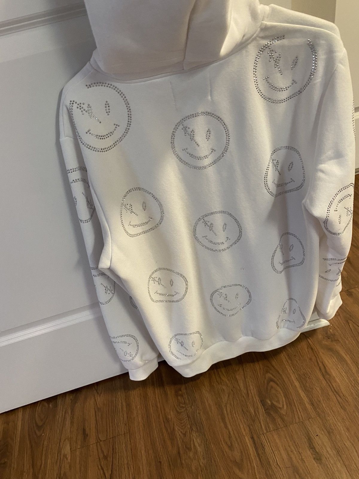 RETROVERT RETRO VERT SMILEY HOODIE Size US M / EU 48-50 / 2 - 10 Thumbnail