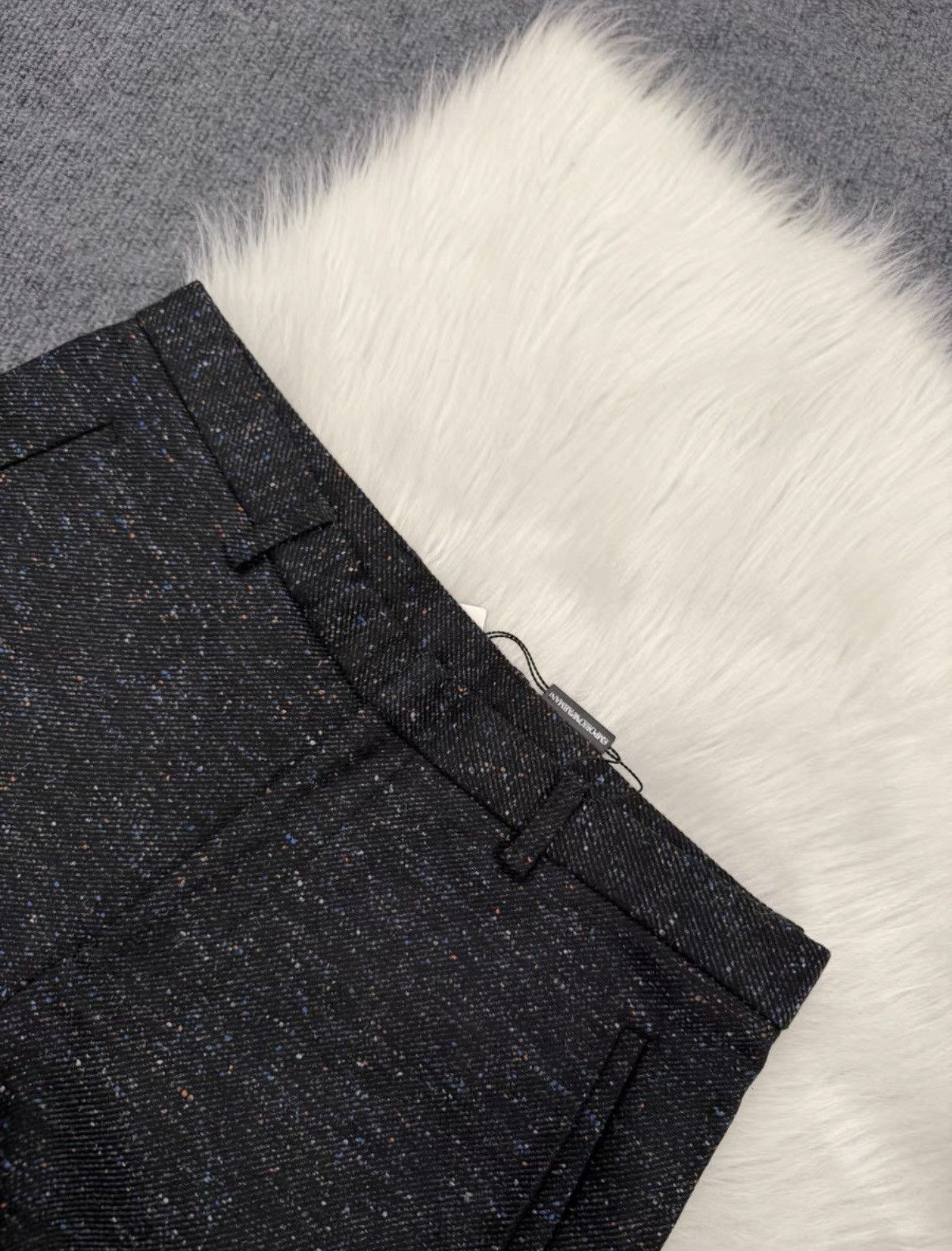 Armani Emporio Armani Men's Trousers Size US 35 - 2 Thumbnail