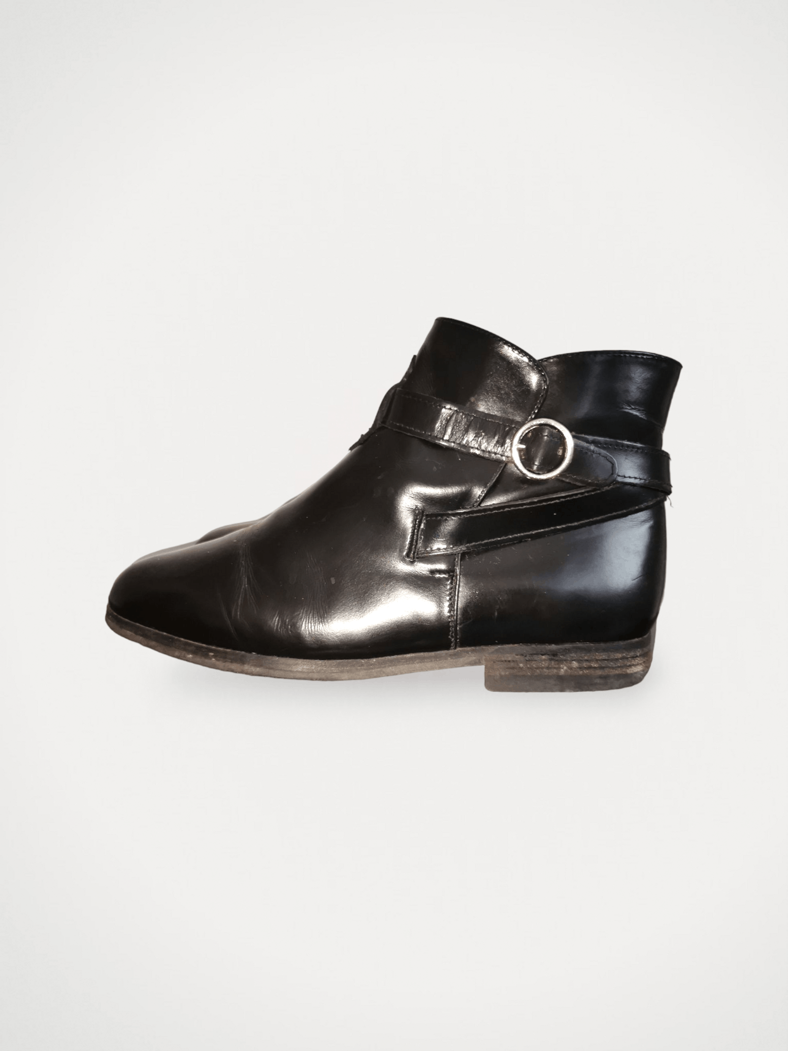 Bally Bally Chelsea Boots Size US 7 / IT 37 - 1 Thumbnail