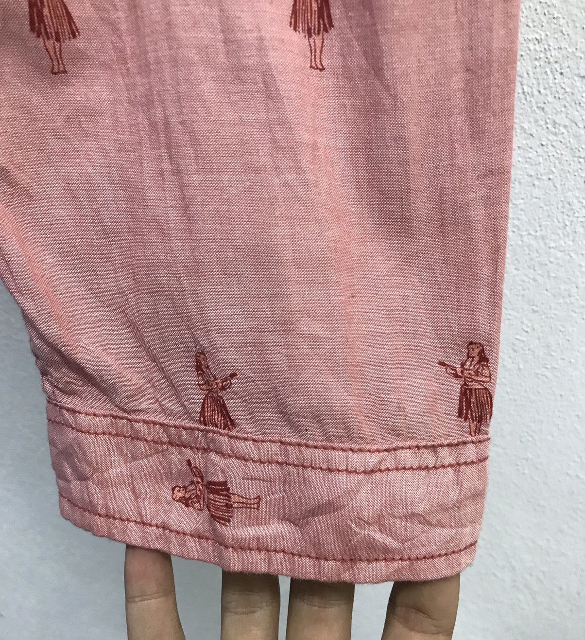 Mossimo × Vintage Vintage Mossimo Supply Co Long Sleeve Shirt Button Up Size US XXL / EU 58 / 5 - 8 Thumbnail