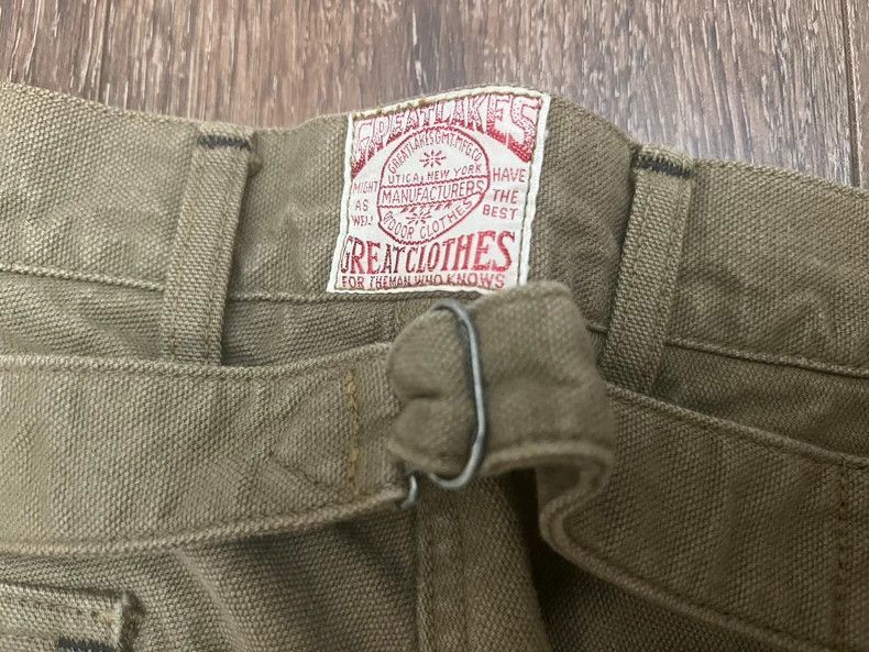 Freewheelers Freewheelers Freewheelers Logging pants Size US 32 / EU 48 - 3 Thumbnail