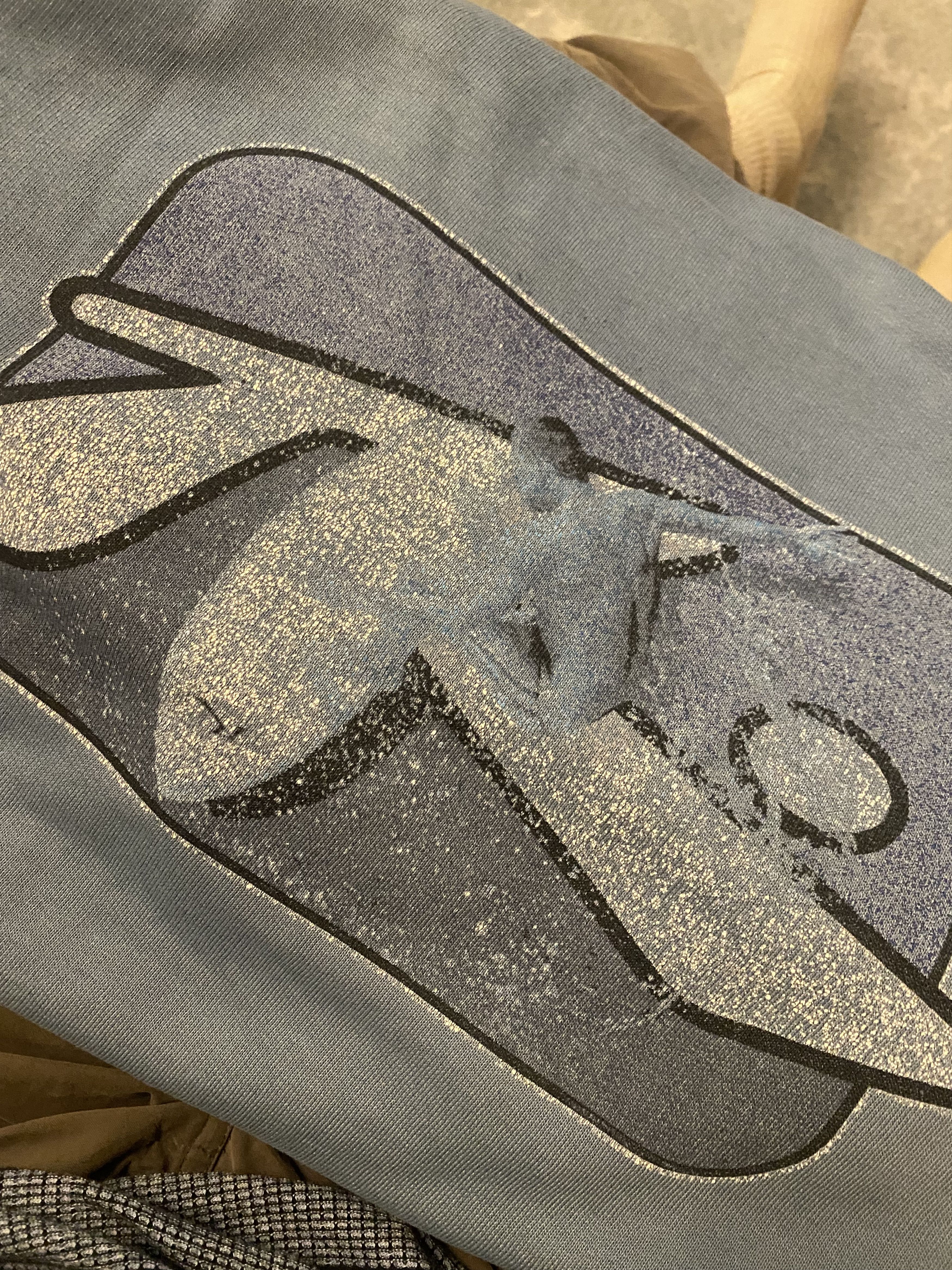 Rusty × Vintage Vintage 90’s Rusty Skate Surf Zip Up Hoodie distressed Size US S / EU 44-46 / 1 - 8 Thumbnail